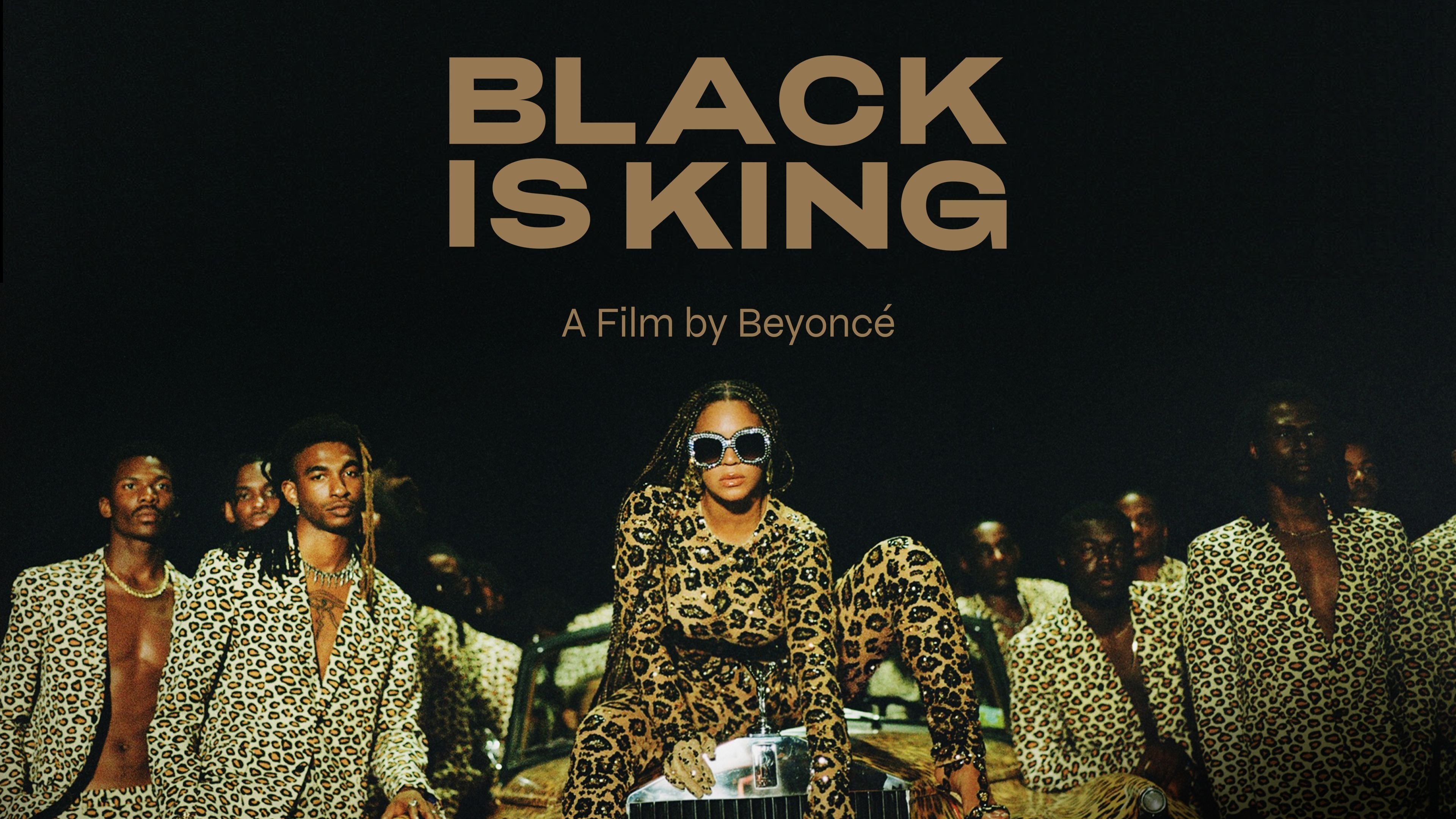 Black Is King scene photo