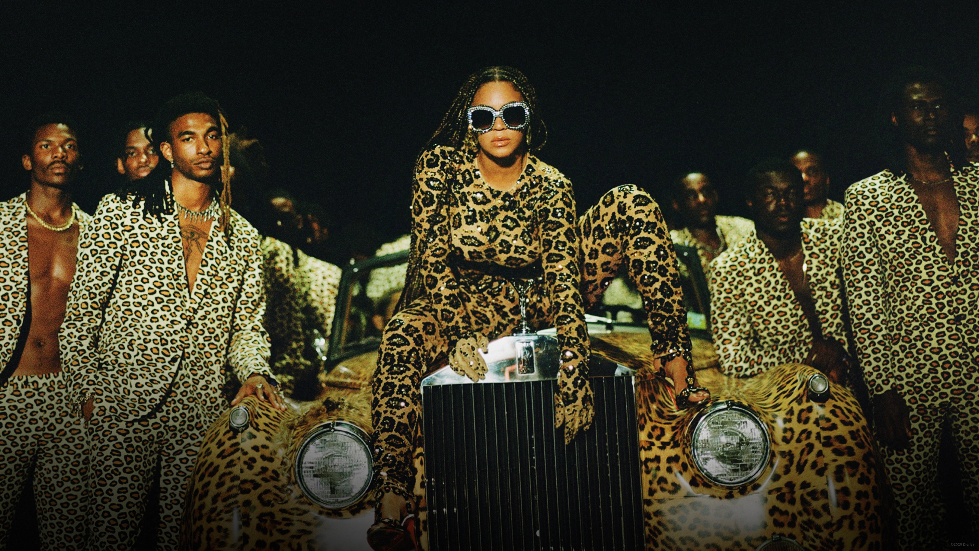 Black Is King scene photo