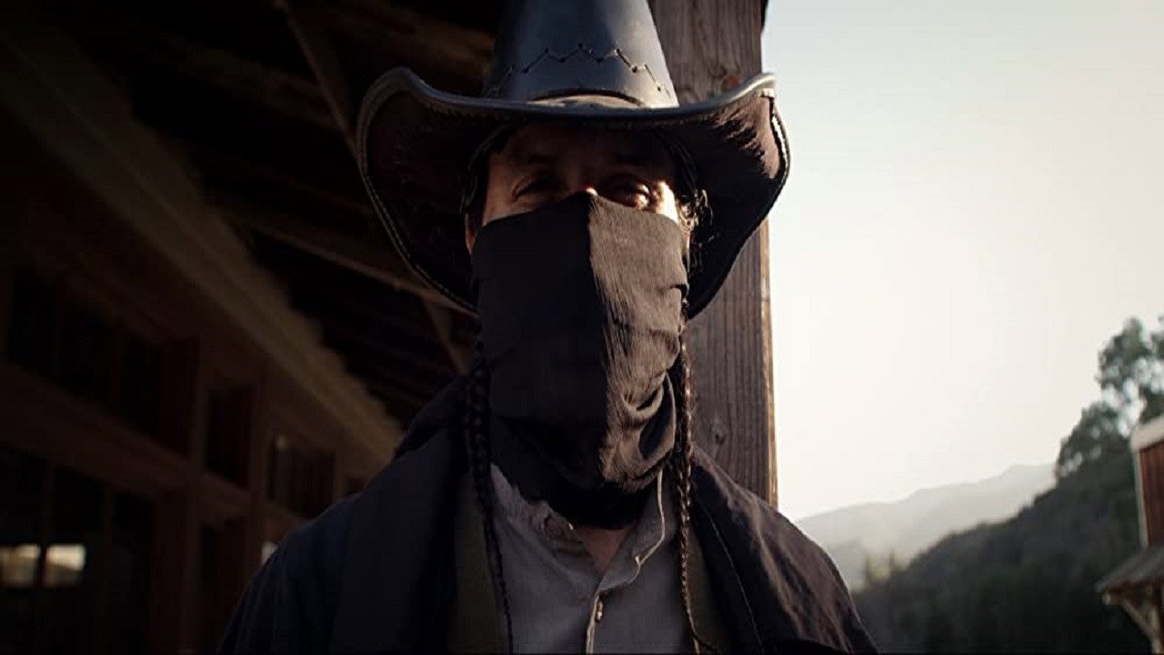Black Knuckle and Deputy Maltese scene photo