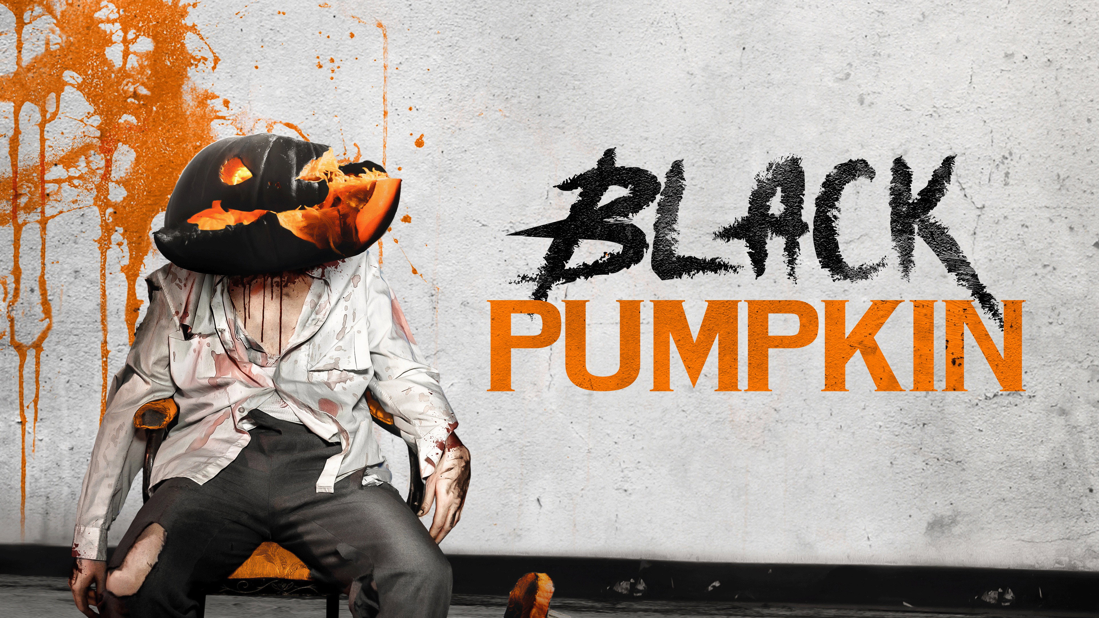 Black Pumpkin scene photo