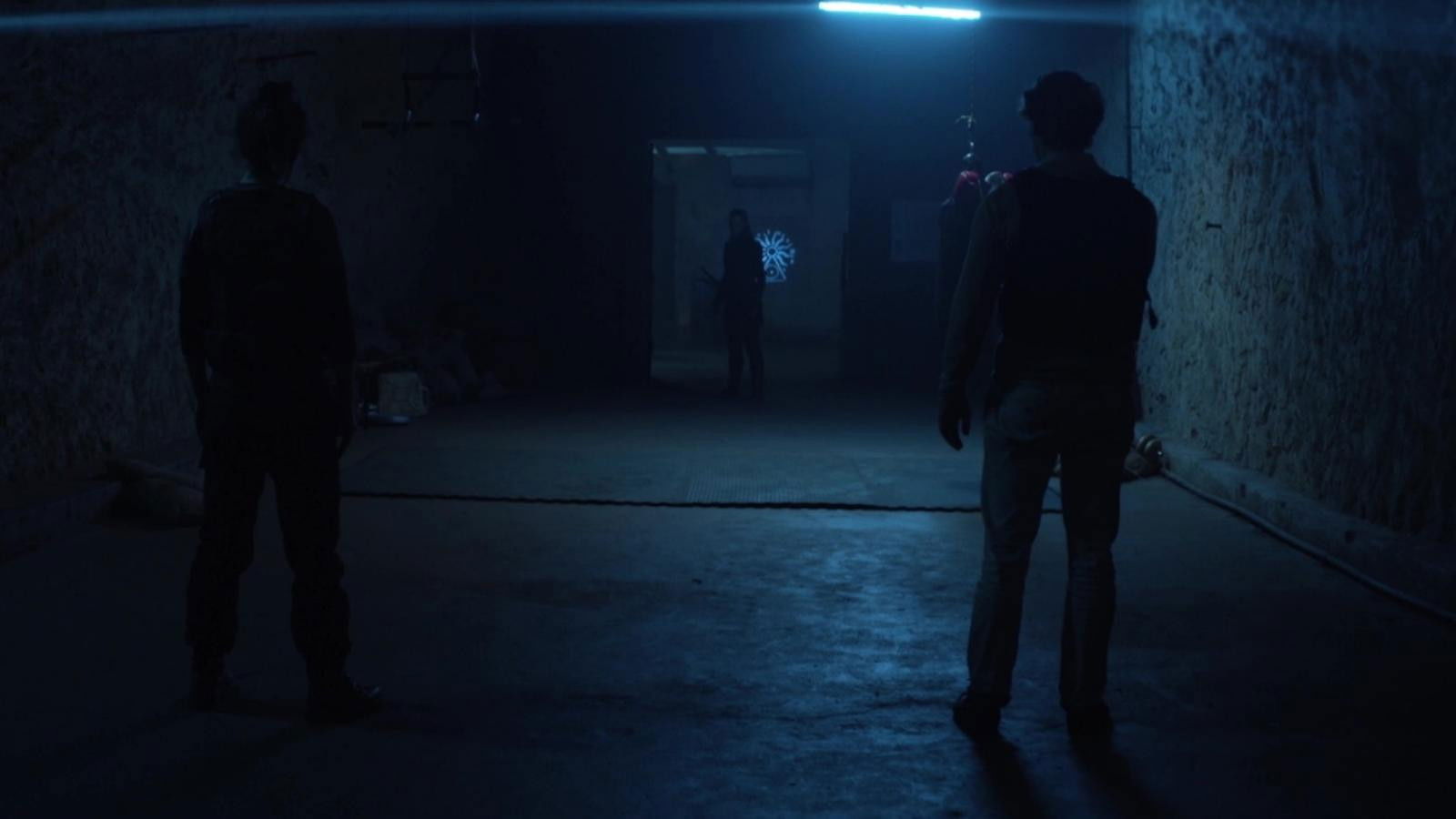 Black Site scene photo