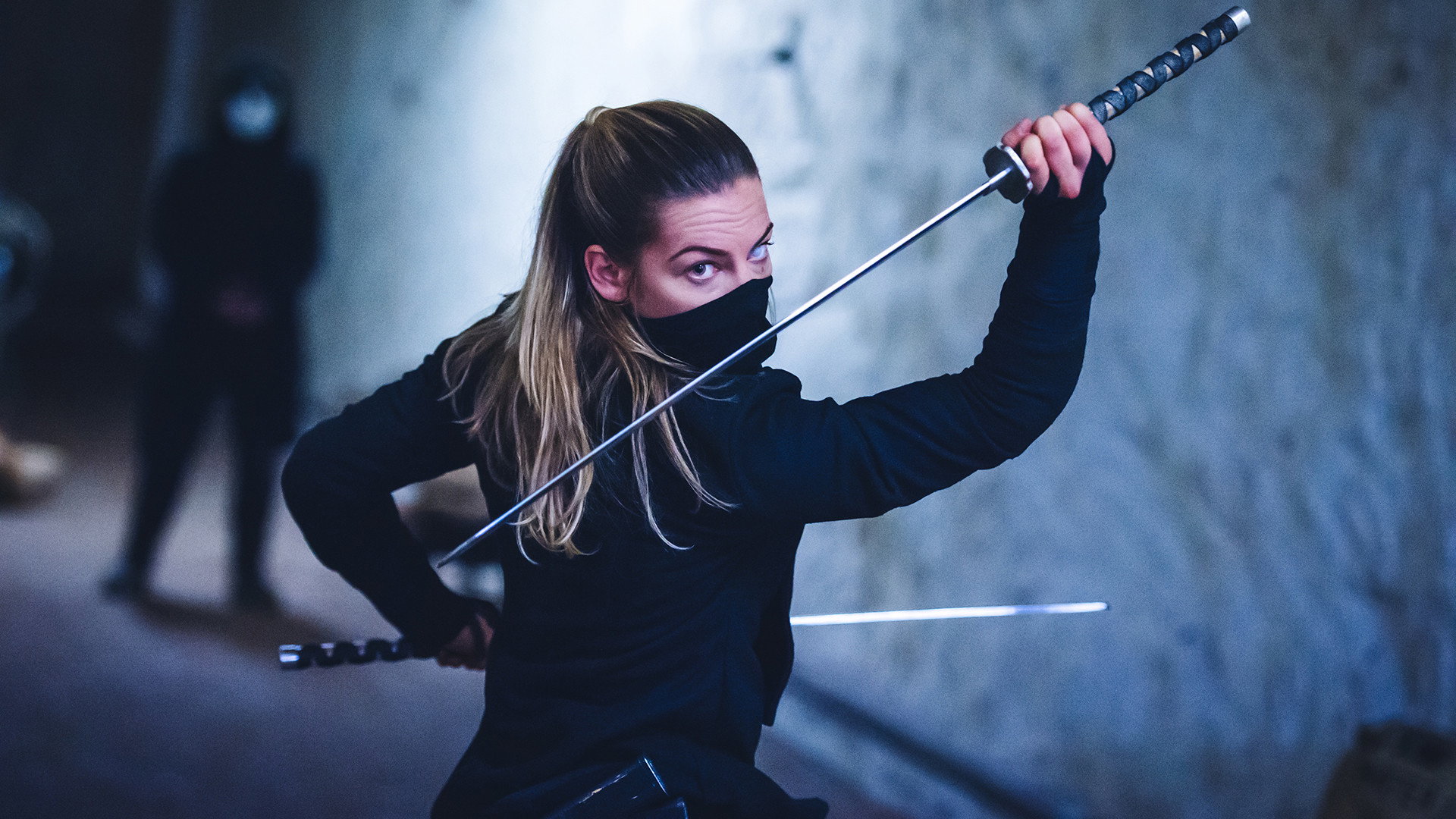 Black Site scene photo