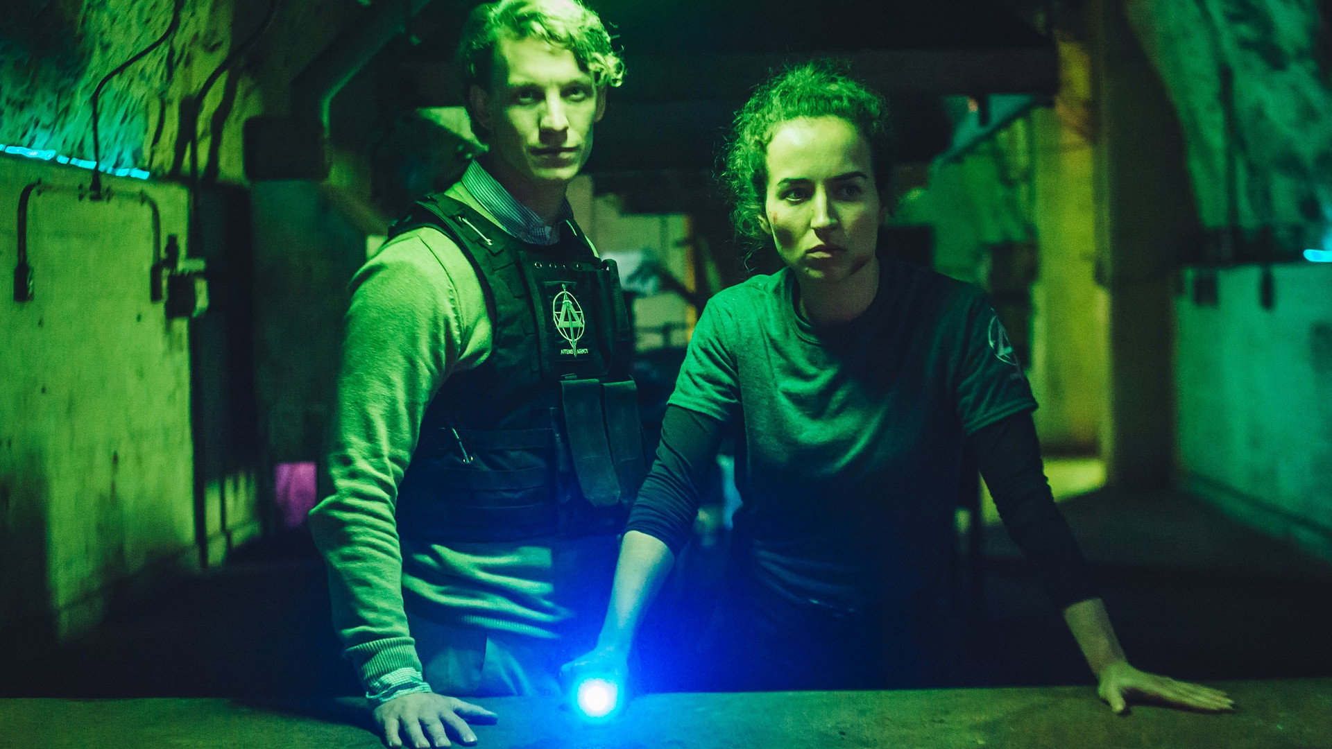 Black Site scene photo