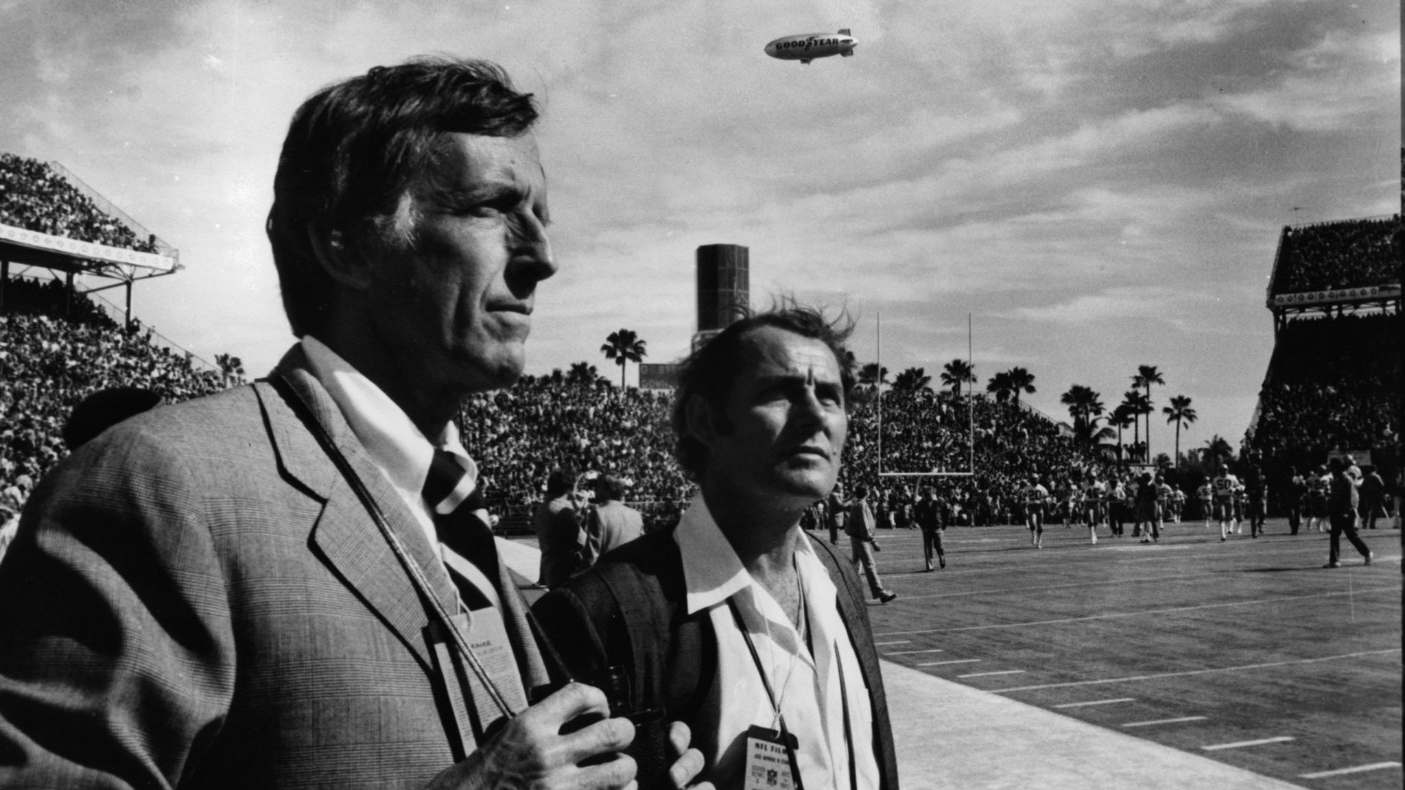Black Sunday scene photo