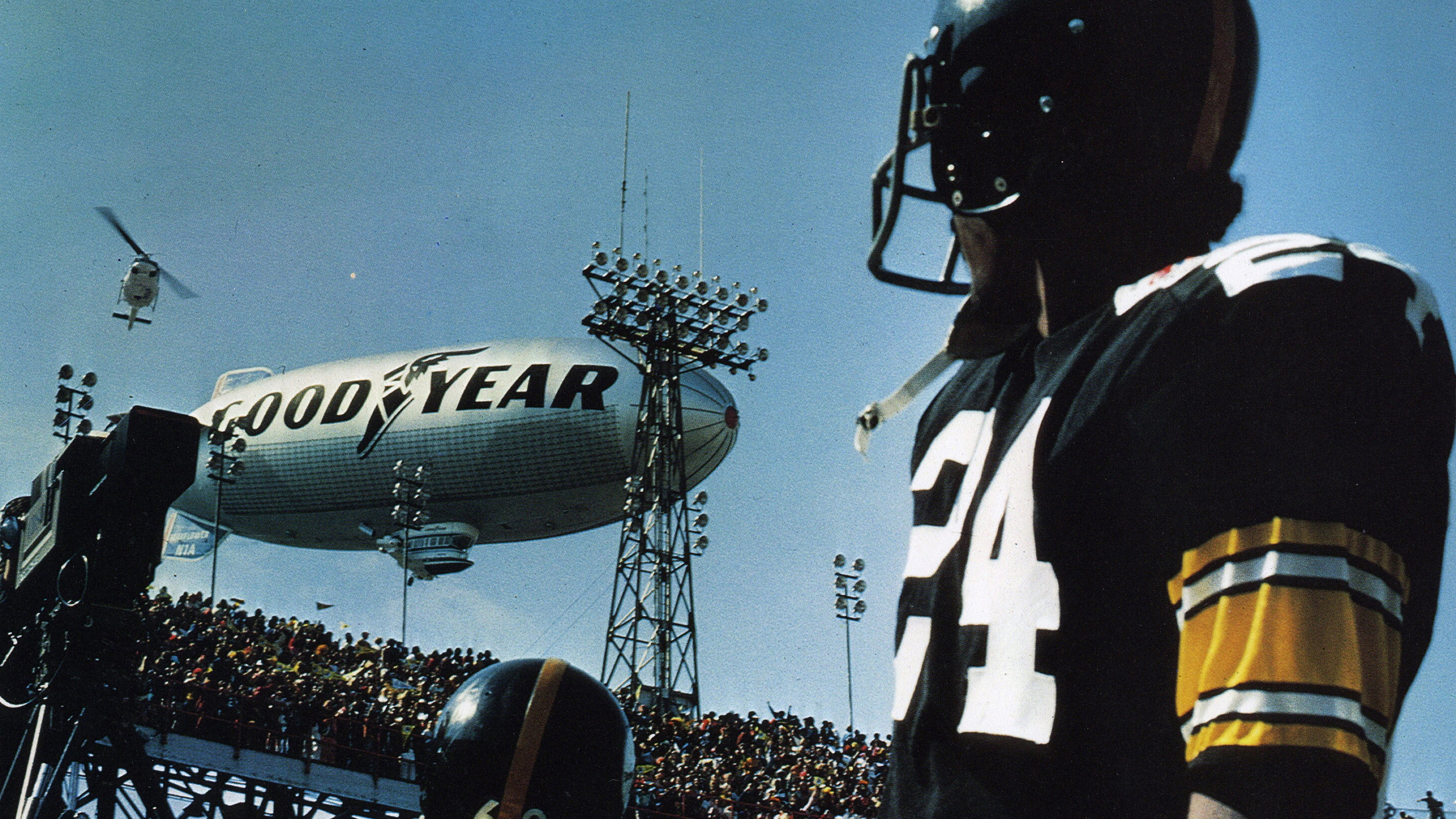 Black Sunday scene photo