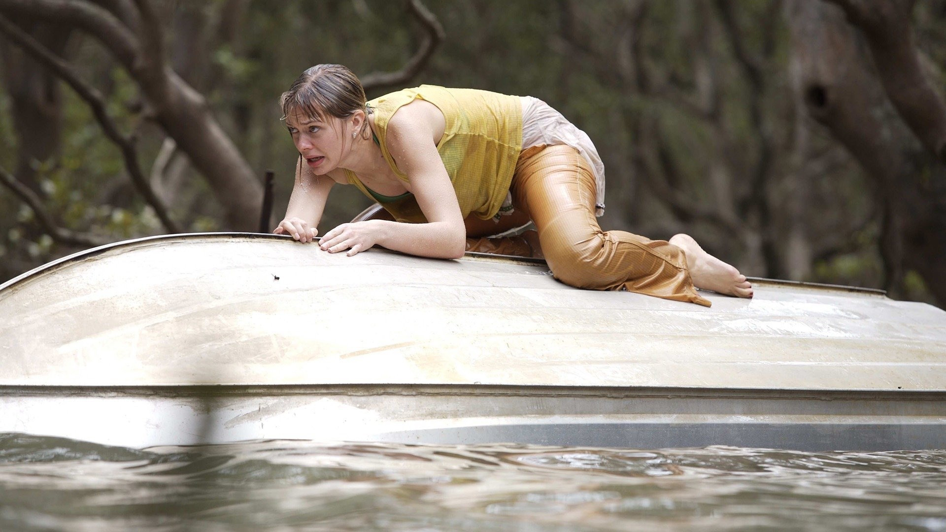 Black Water scene photo