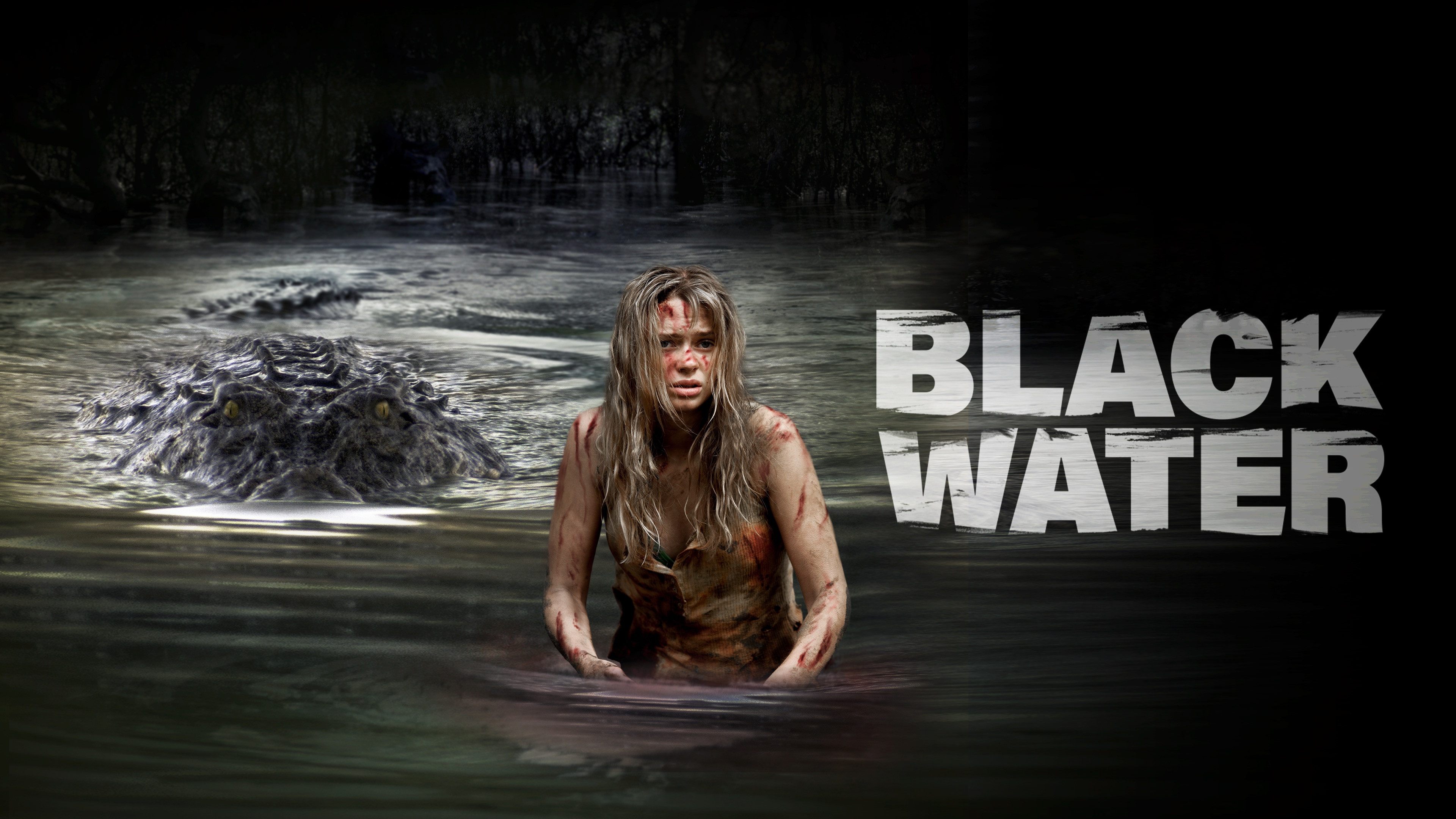 Black Water scene photo