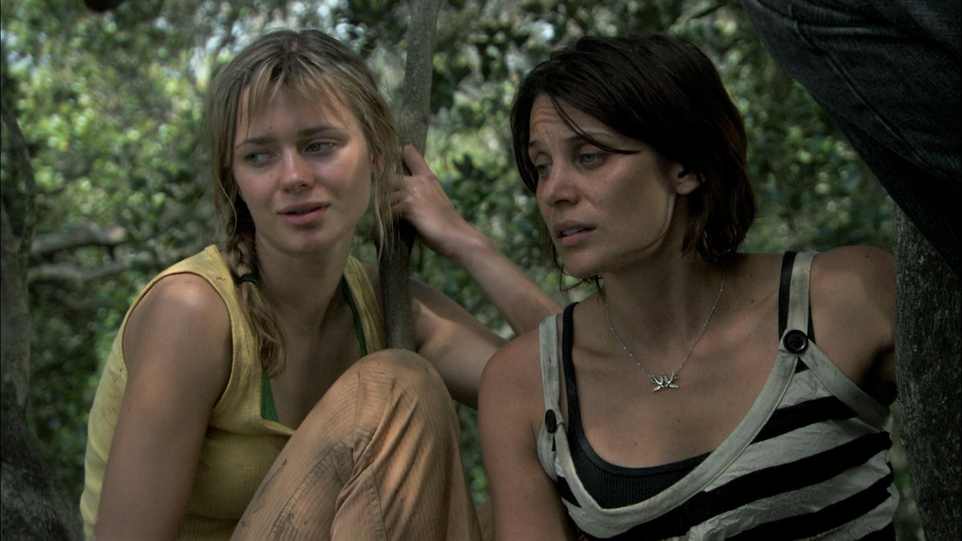 Black Water scene photo