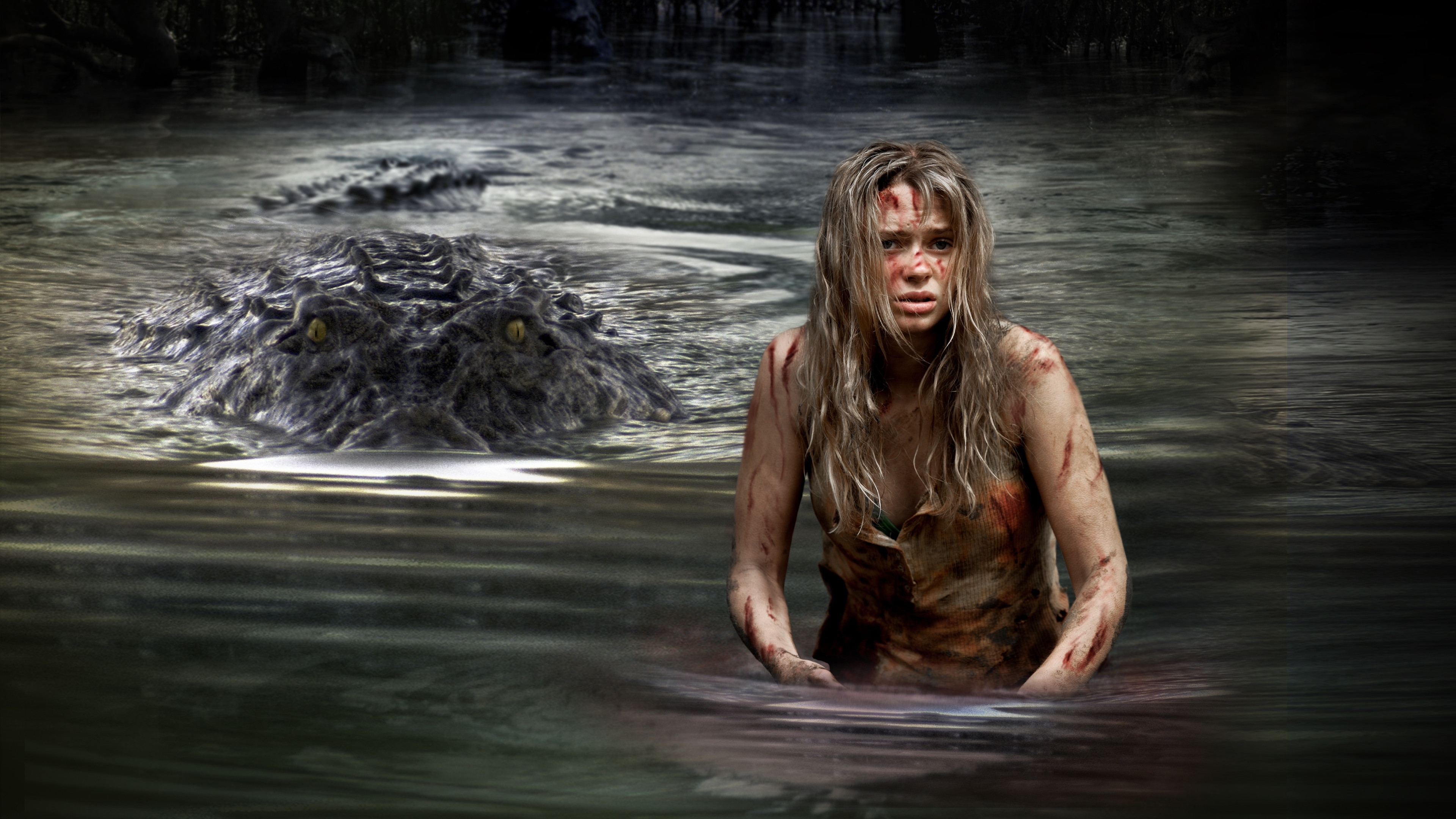 Black Water scene photo