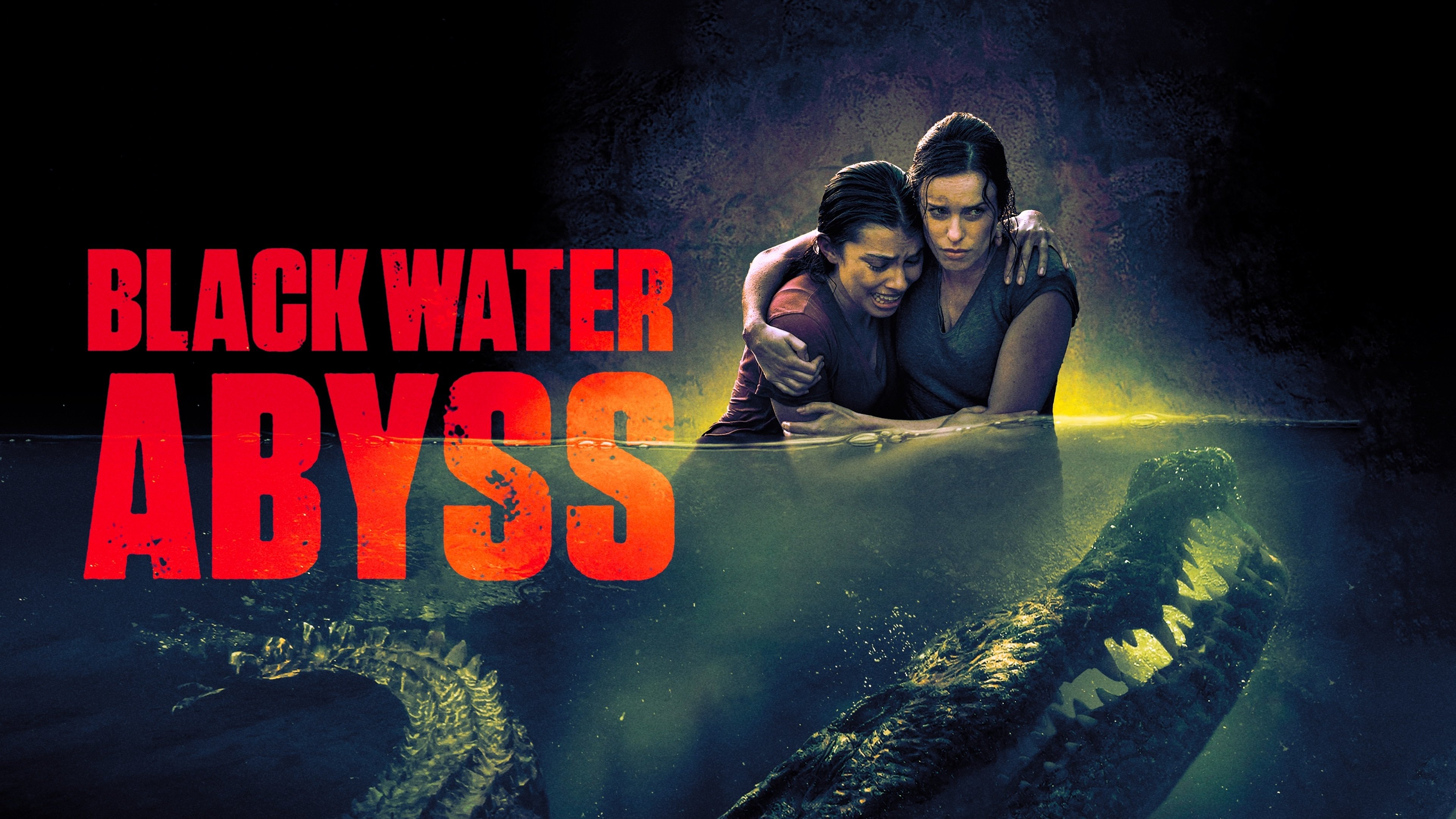 Black Water: Abyss scene photo