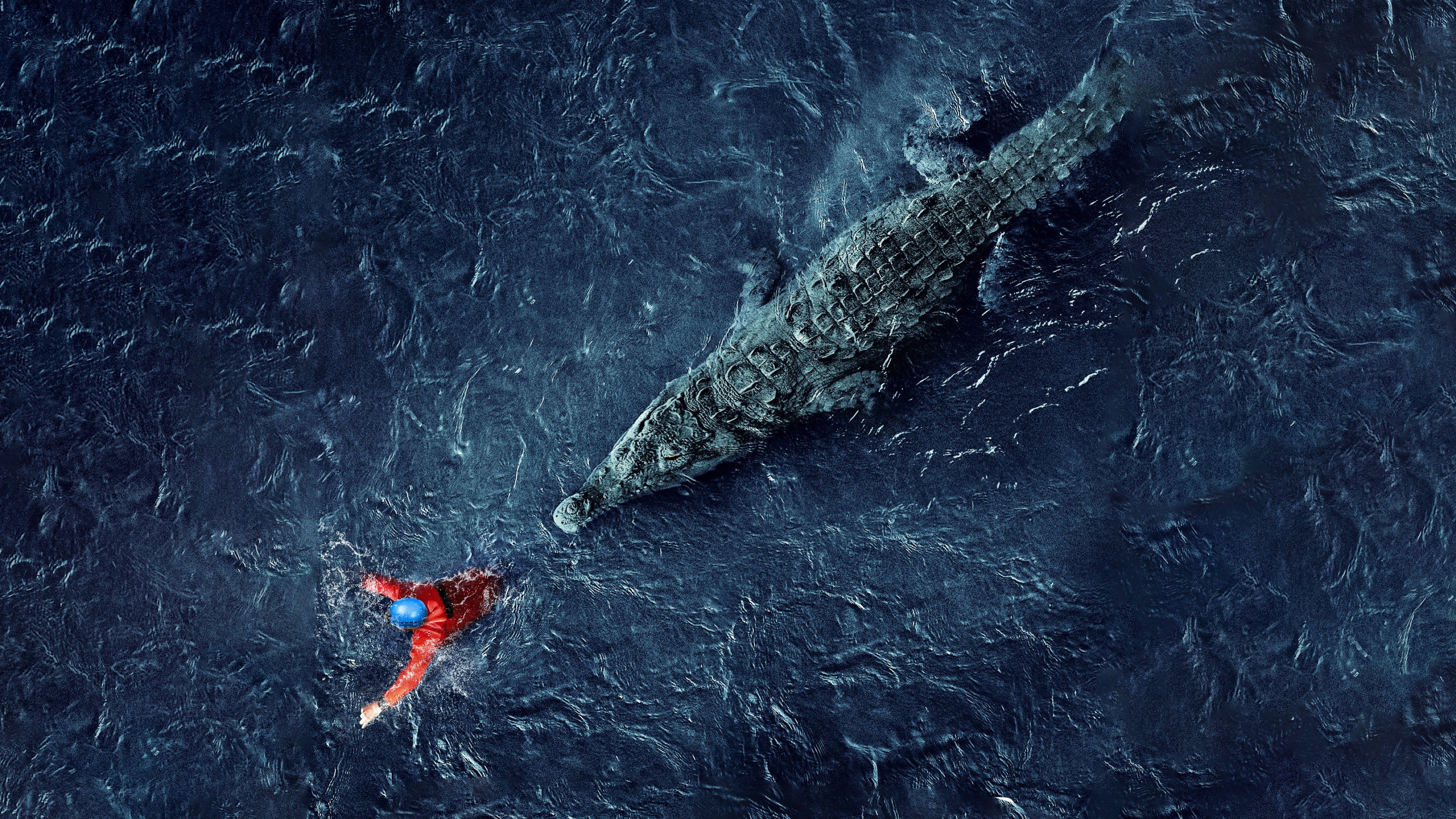 Black Water: Abyss scene photo