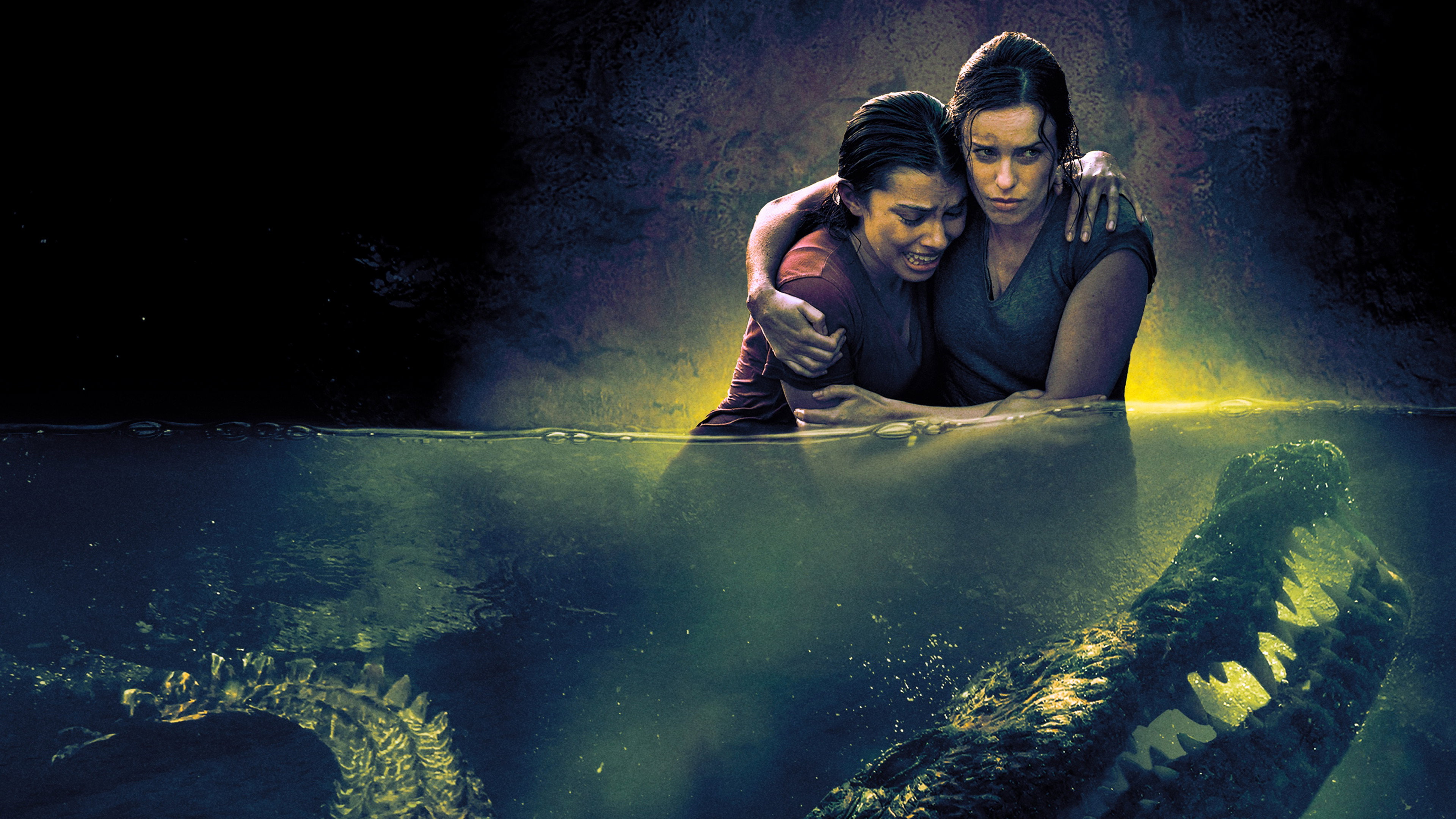 Black Water: Abyss scene photo