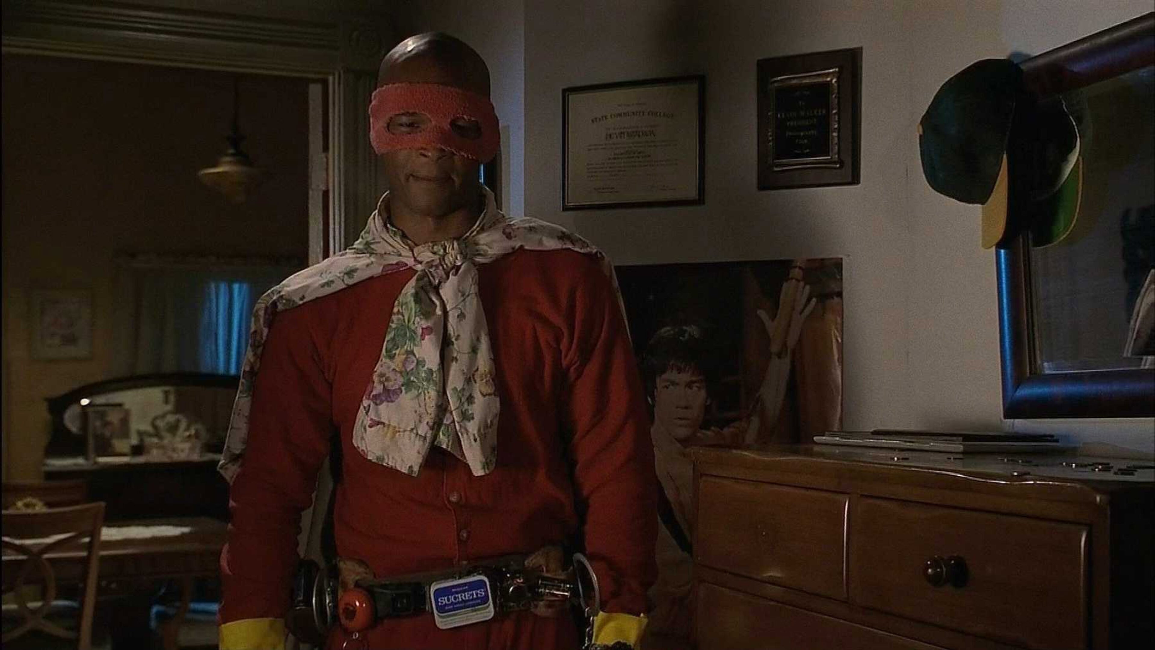 Blankman scene photo
