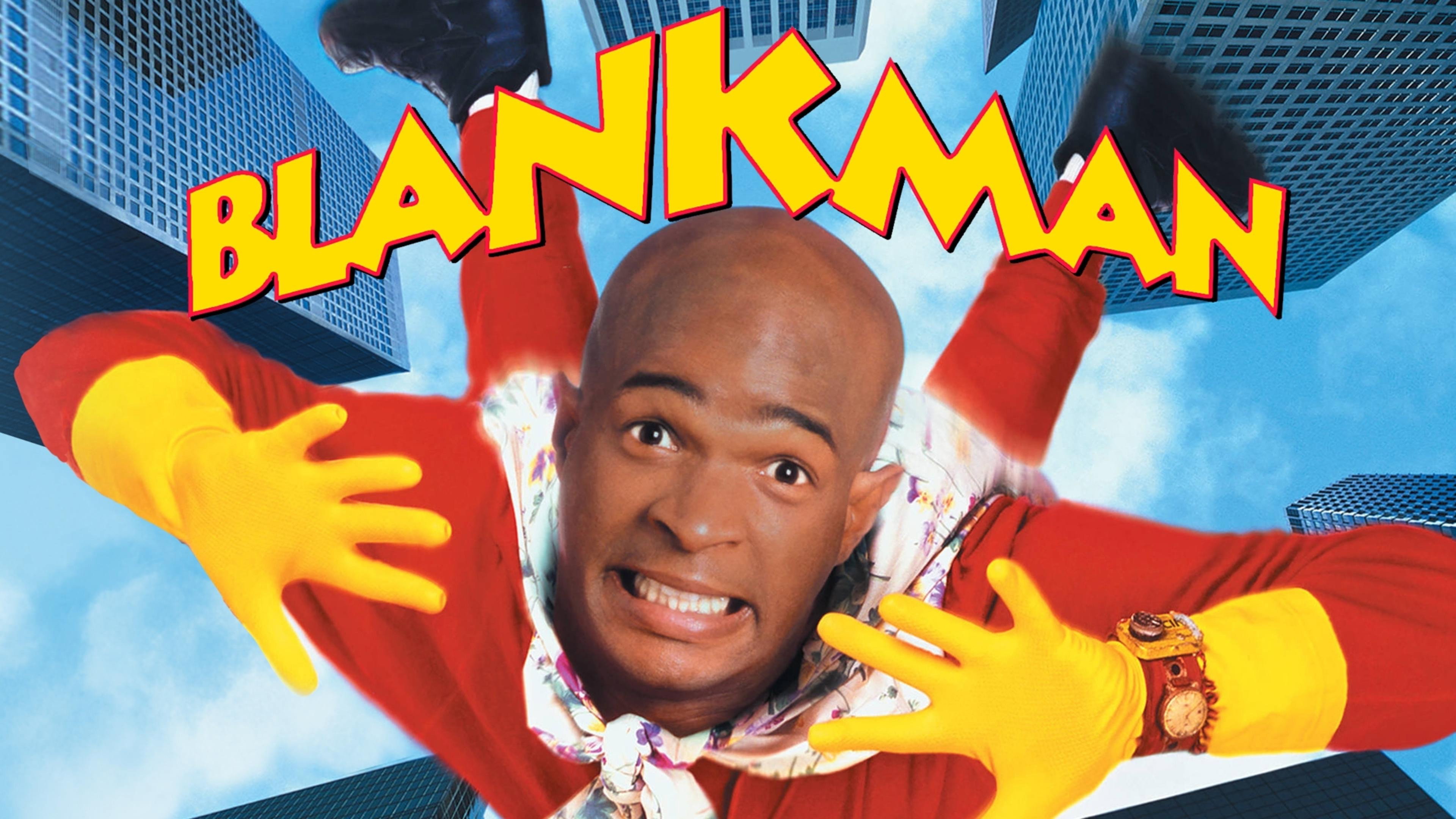Blankman scene photo