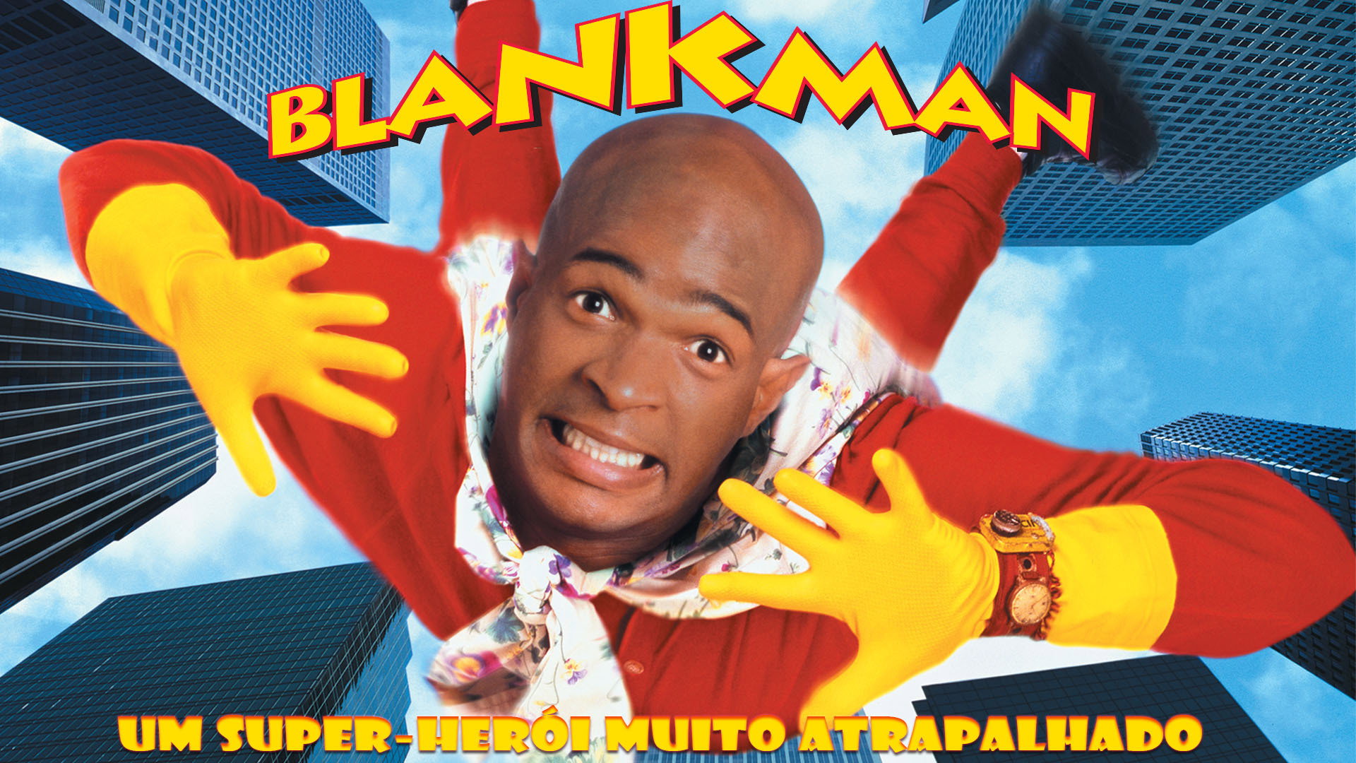Blankman scene photo
