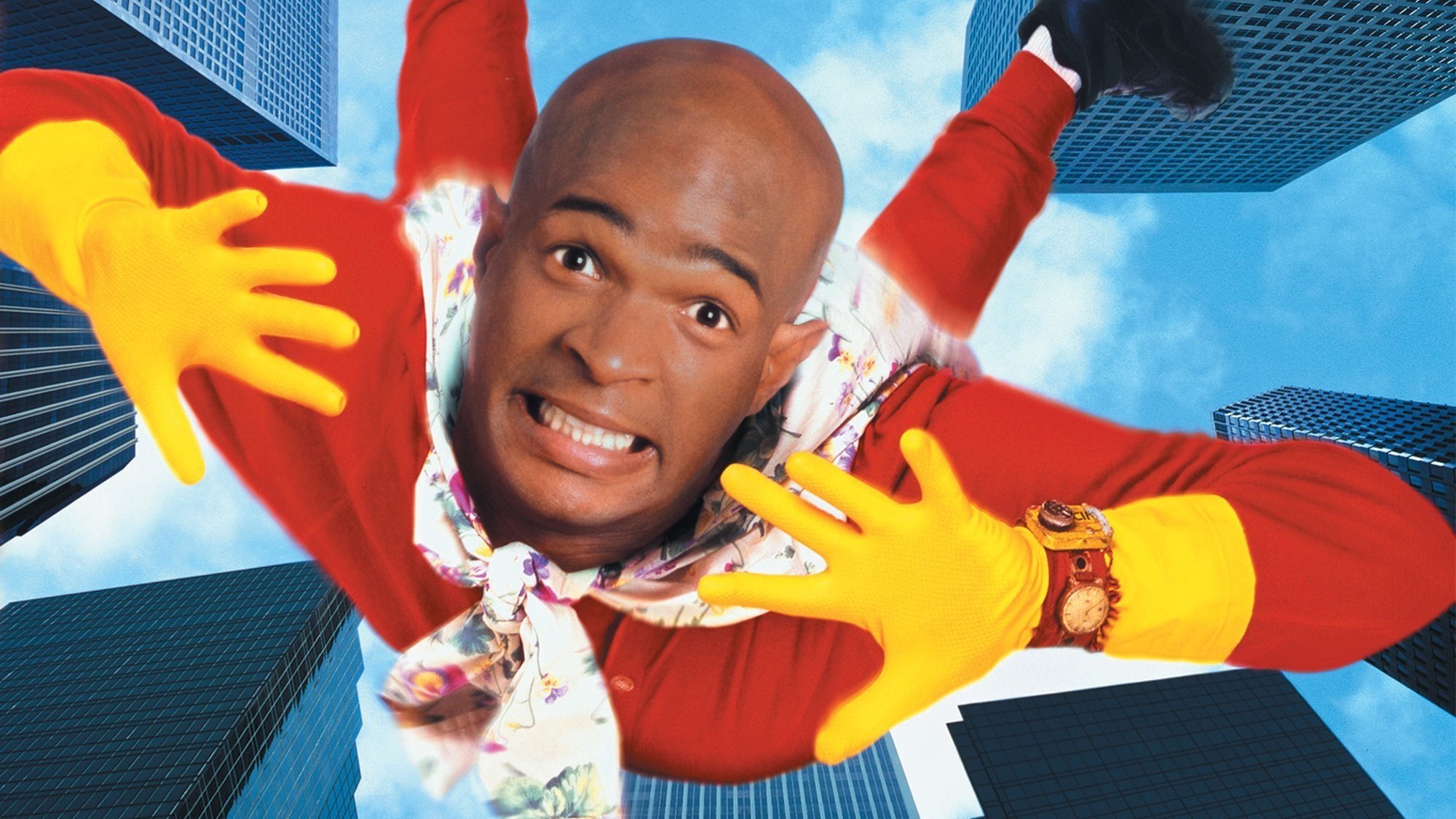 Blankman scene photo