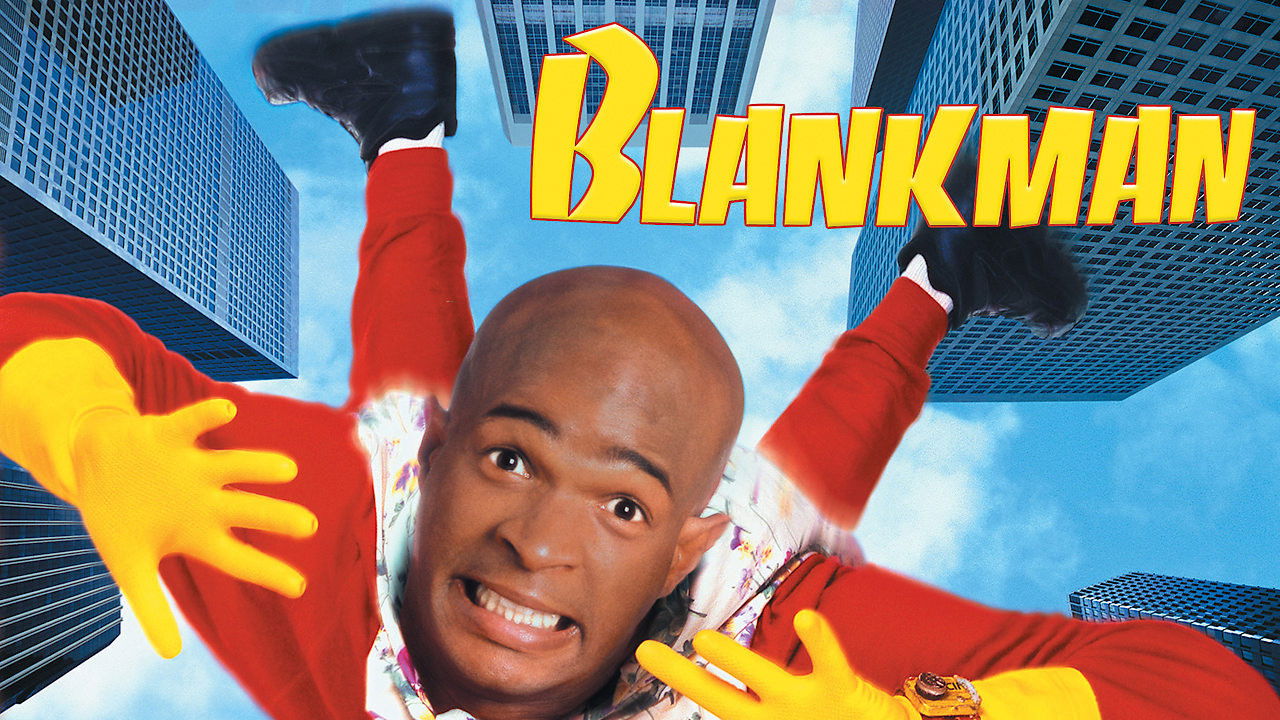 Blankman scene photo