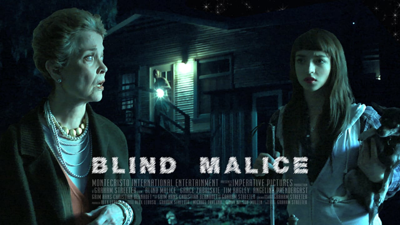 Blind Malice scene photo