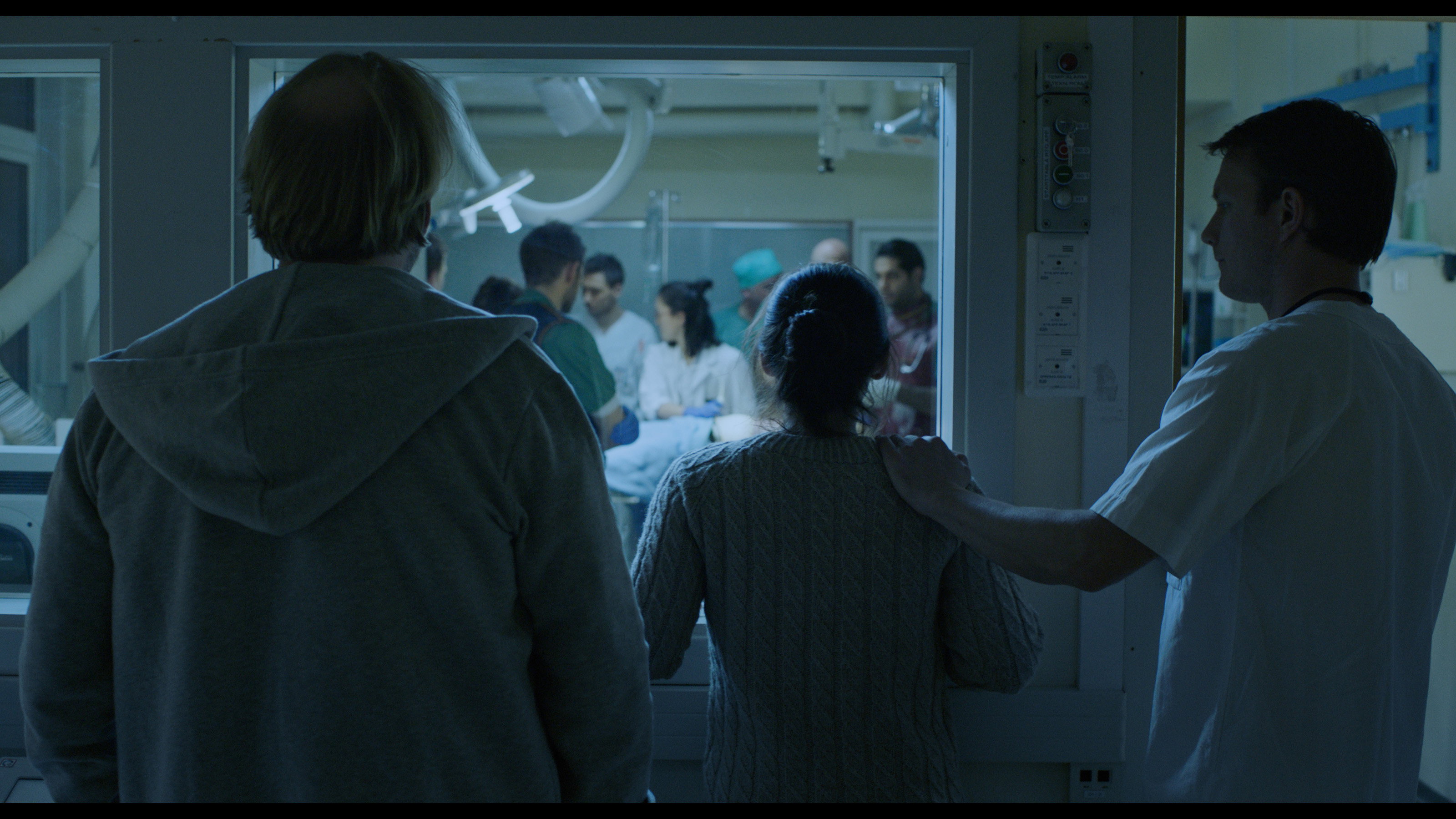 Blindsone scene photo