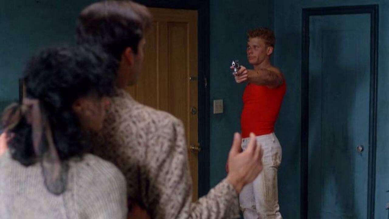 Blood and Concrete scene photo