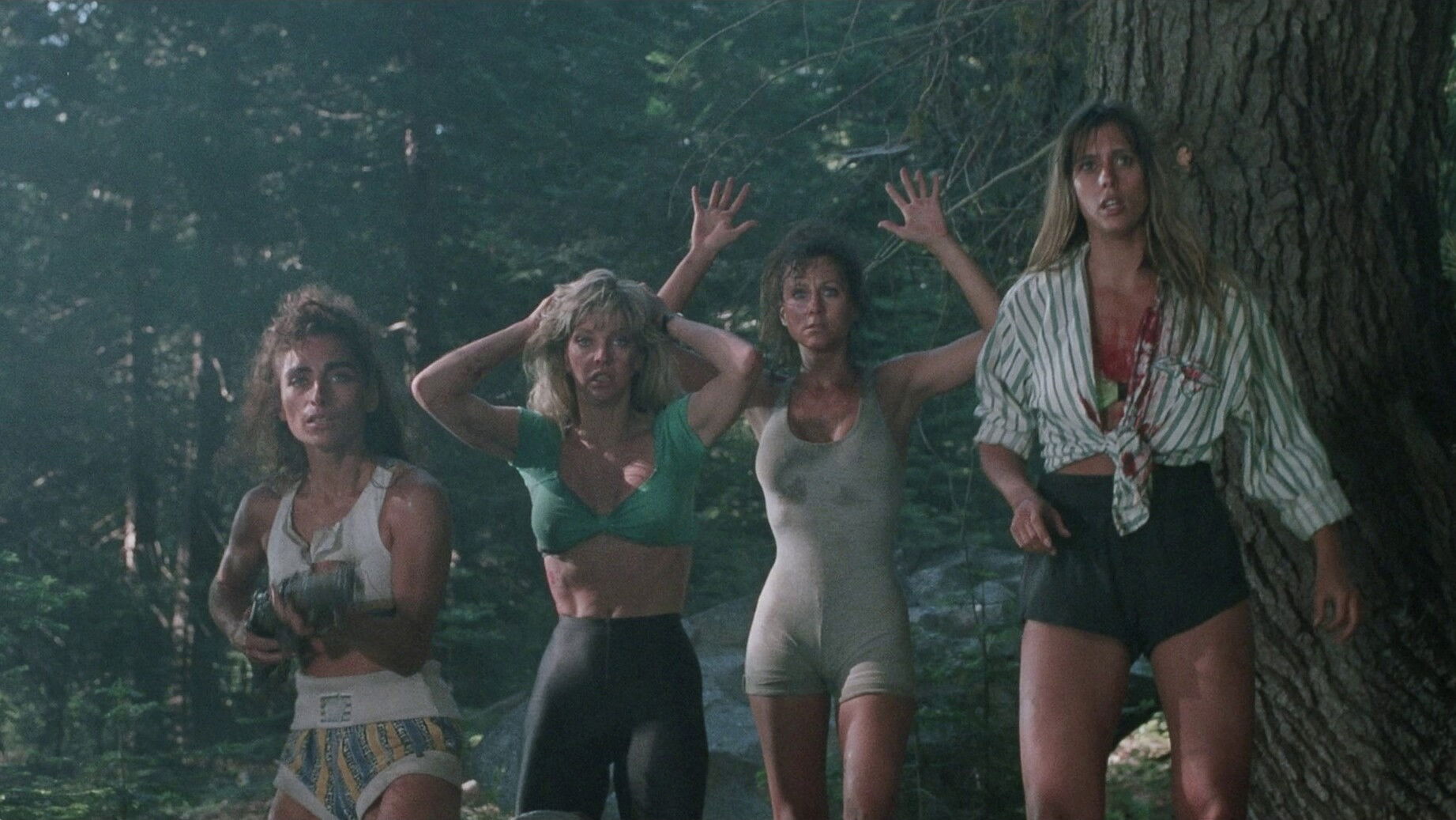 Blood Games scene photo