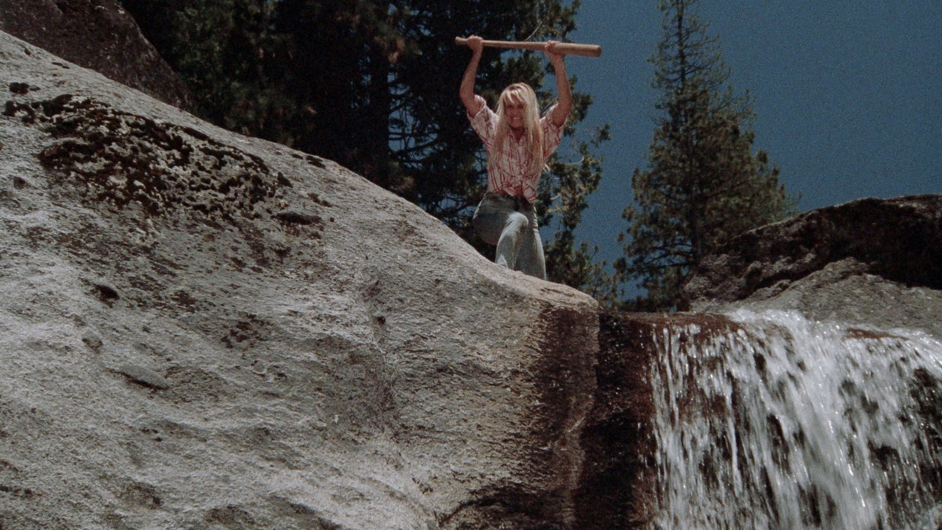 Blood Games scene photo