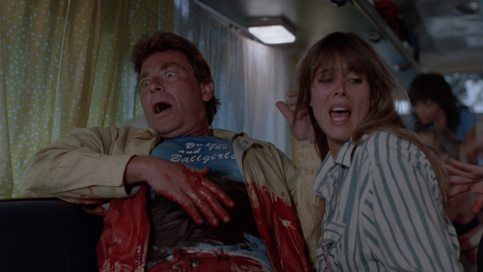 Blood Games scene photo