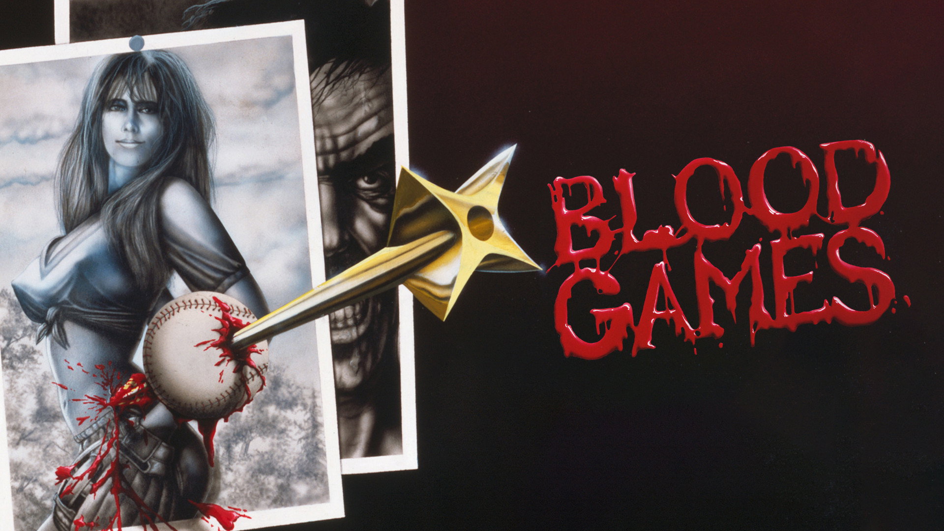 Blood Games scene photo