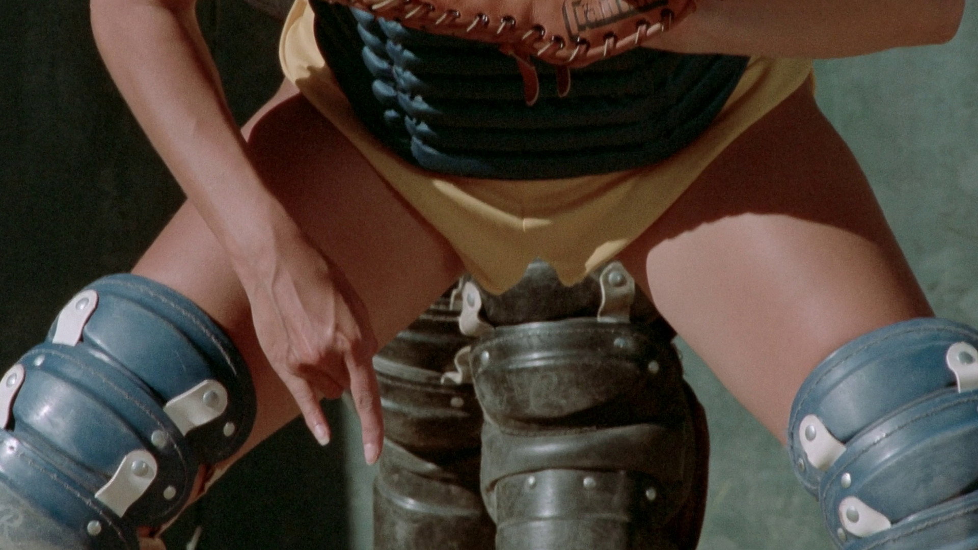 Blood Games scene photo