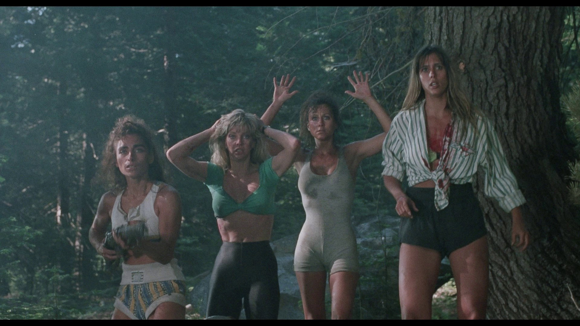 Blood Games scene photo