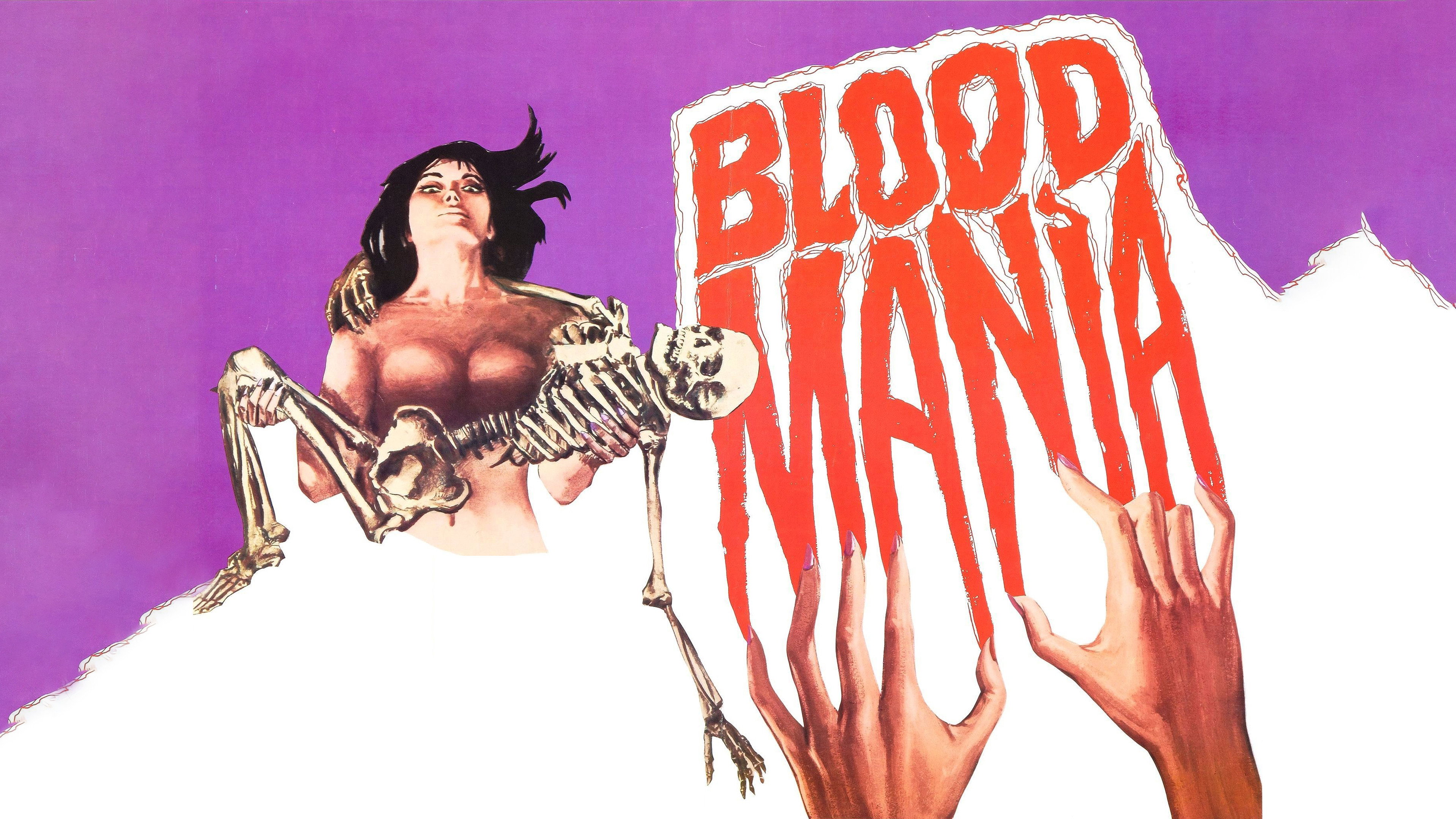 Blood Mania scene photo