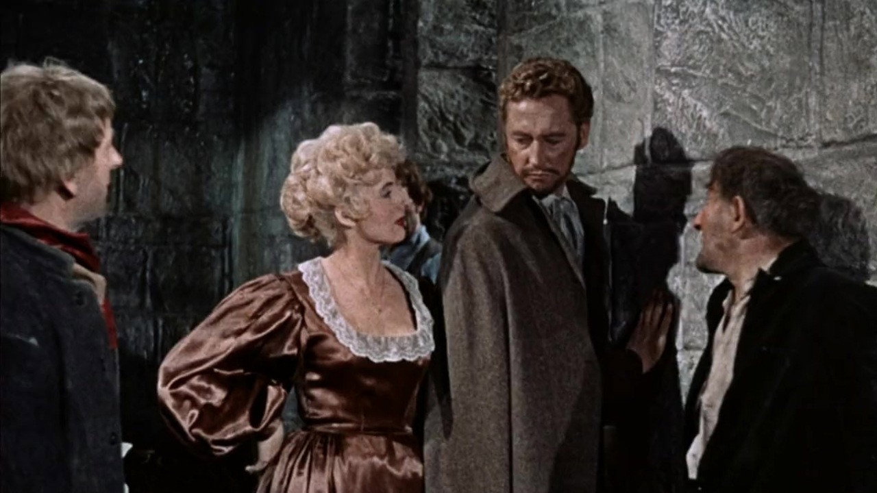 Blood of the Vampire scene photo