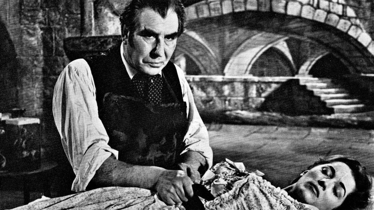 Blood of the Vampire scene photo