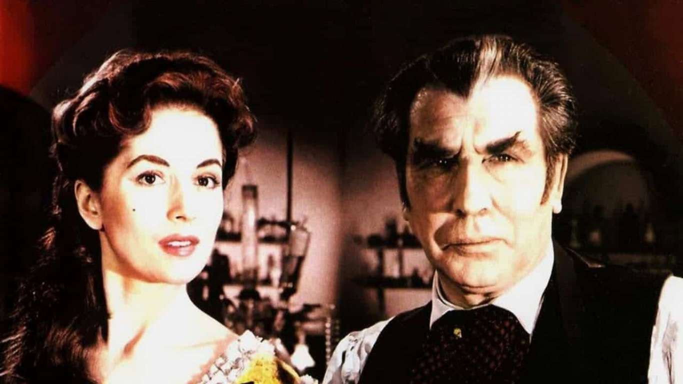Blood of the Vampire scene photo