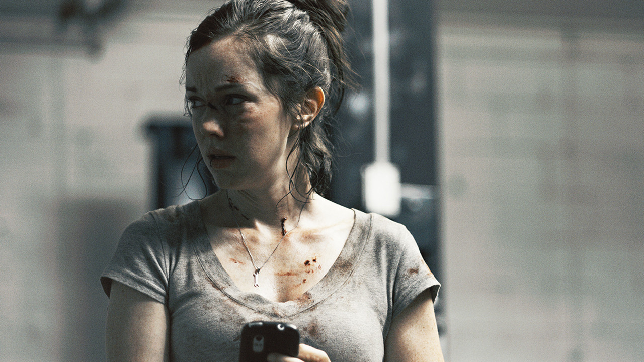 Blood on Her Name scene photo