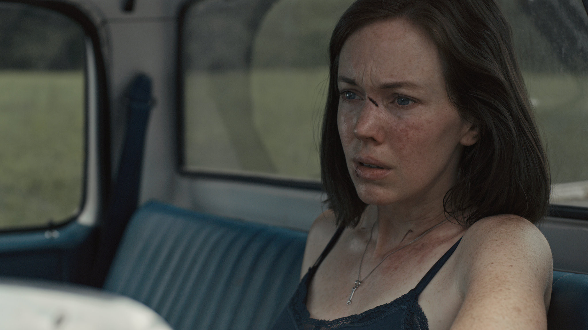 Blood on Her Name scene photo