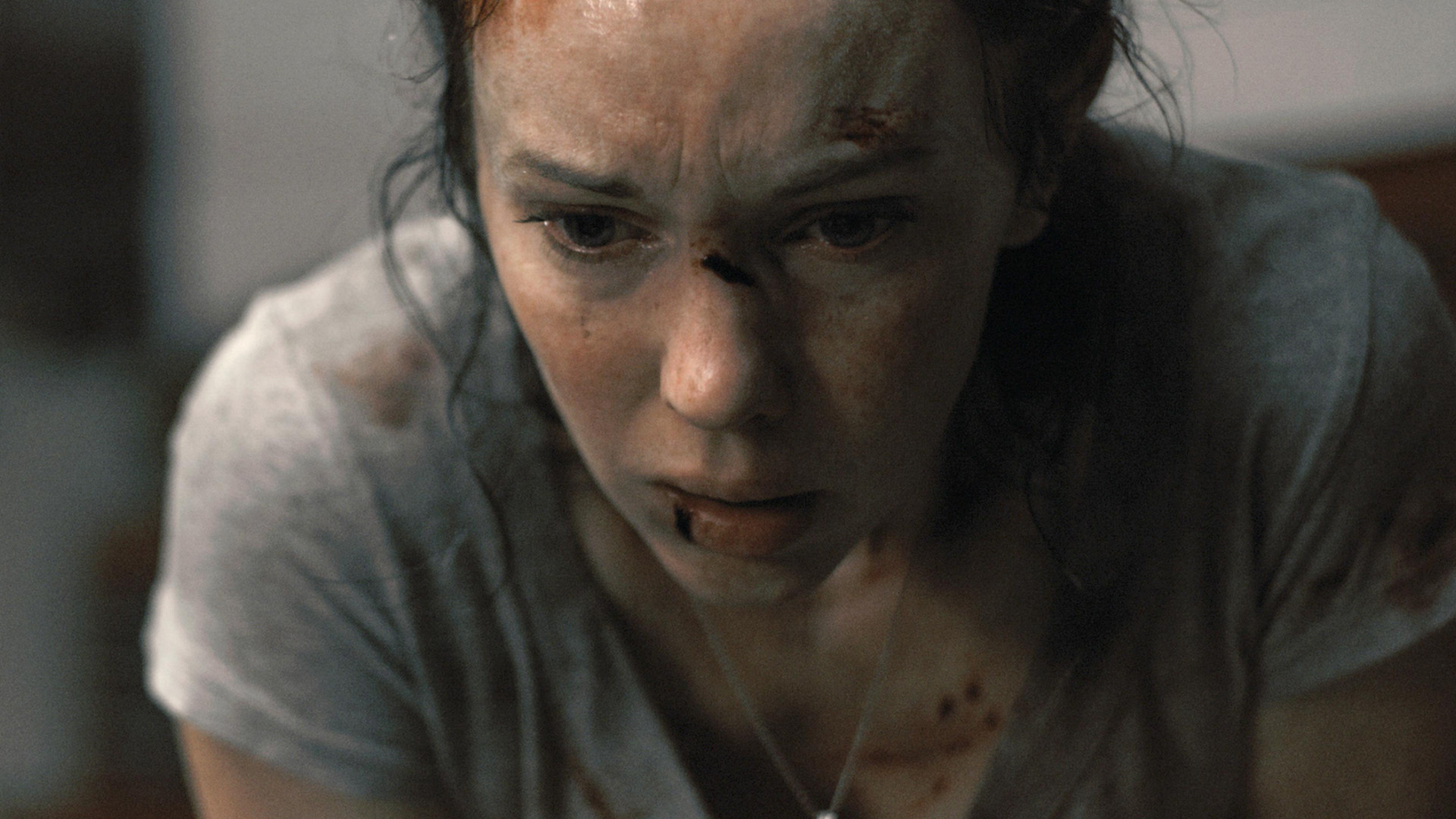 Blood on Her Name scene photo