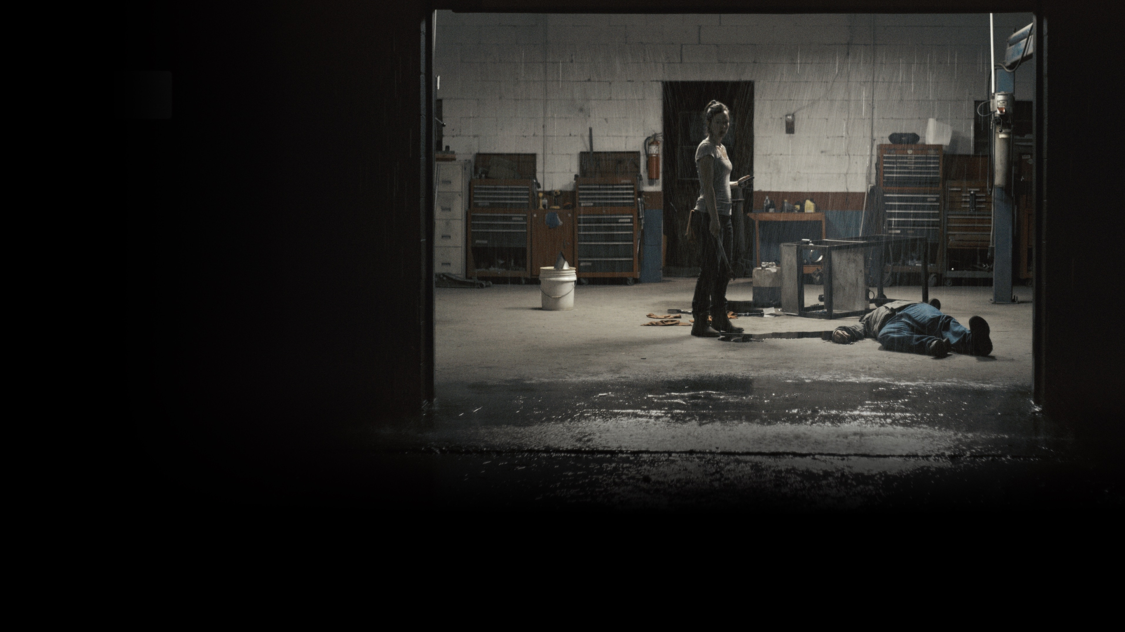 Blood on Her Name scene photo