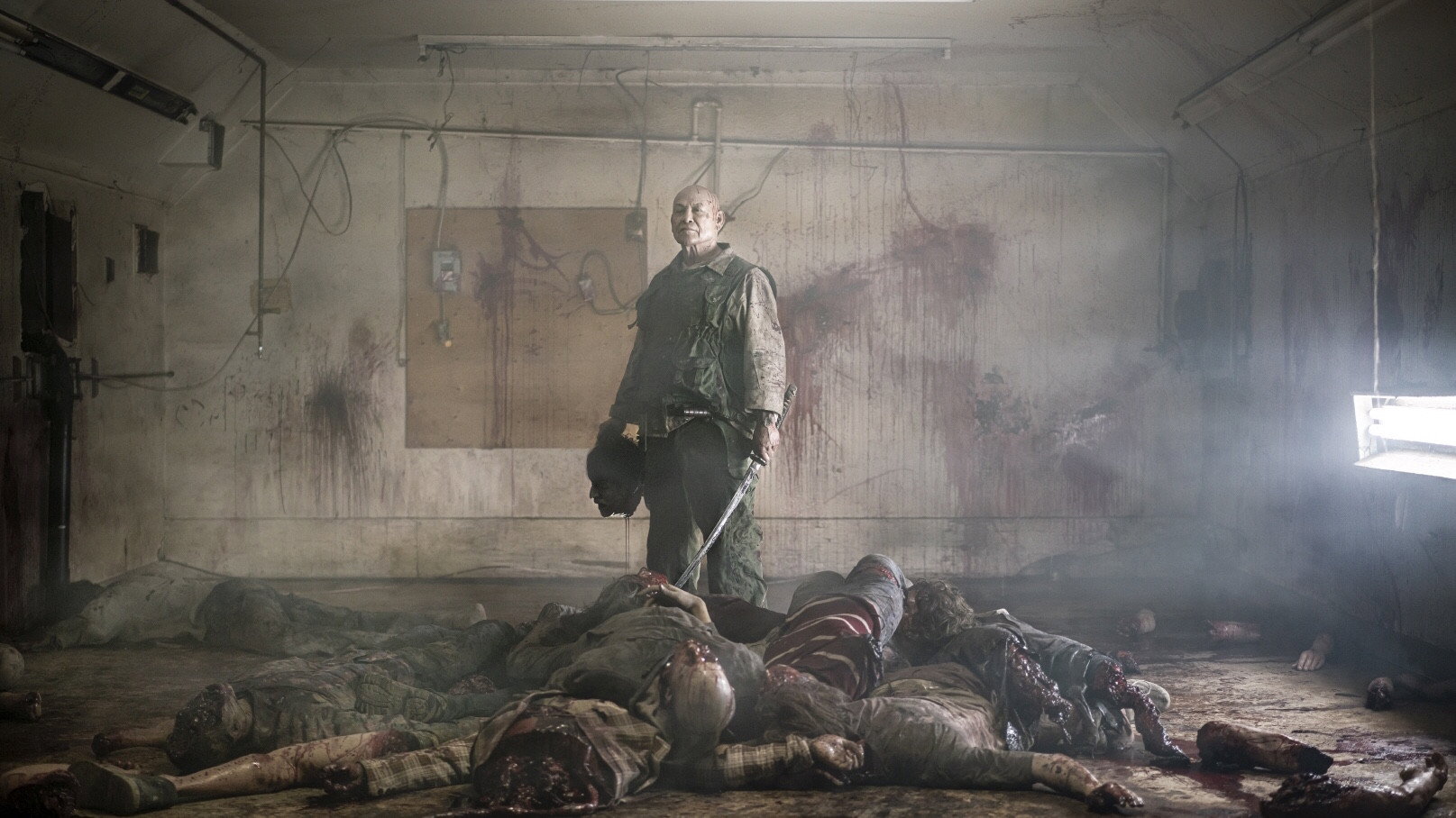 Blood Quantum scene photo