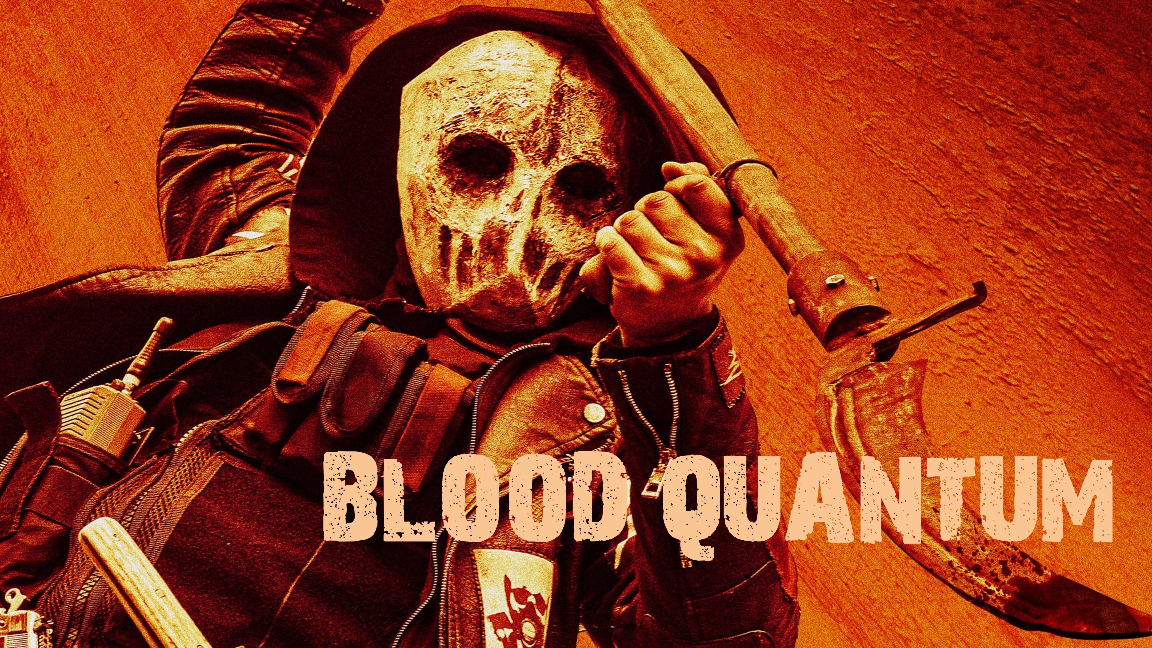 Blood Quantum scene photo
