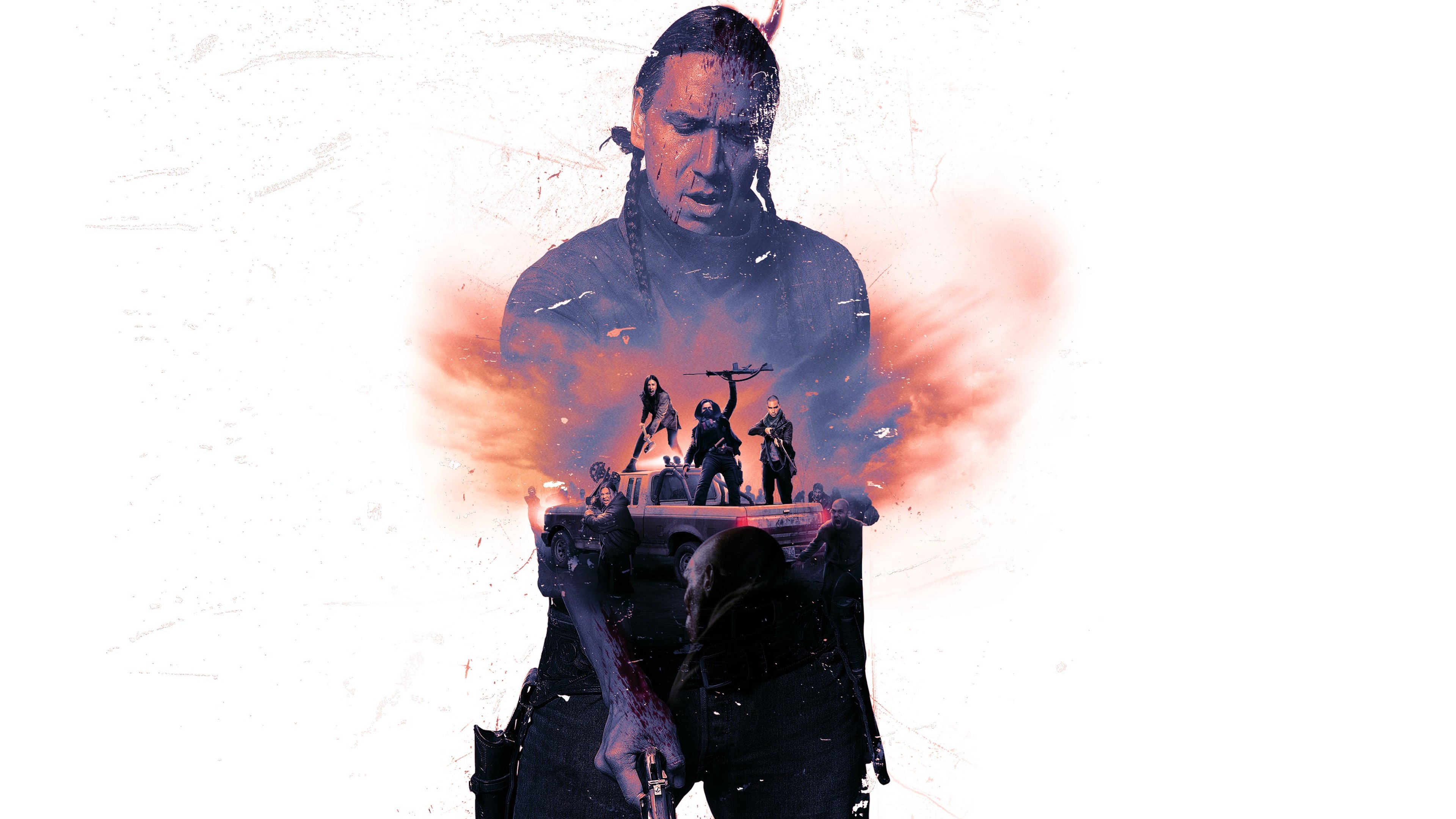 Blood Quantum scene photo