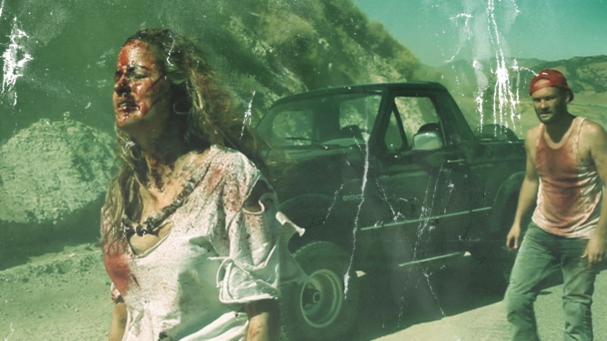 Blood River scene photo