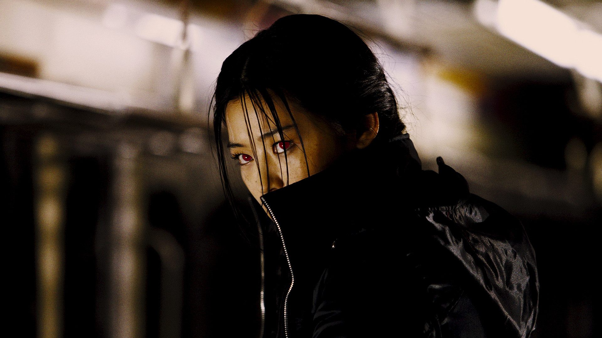 Blood: The Last Vampire scene photo