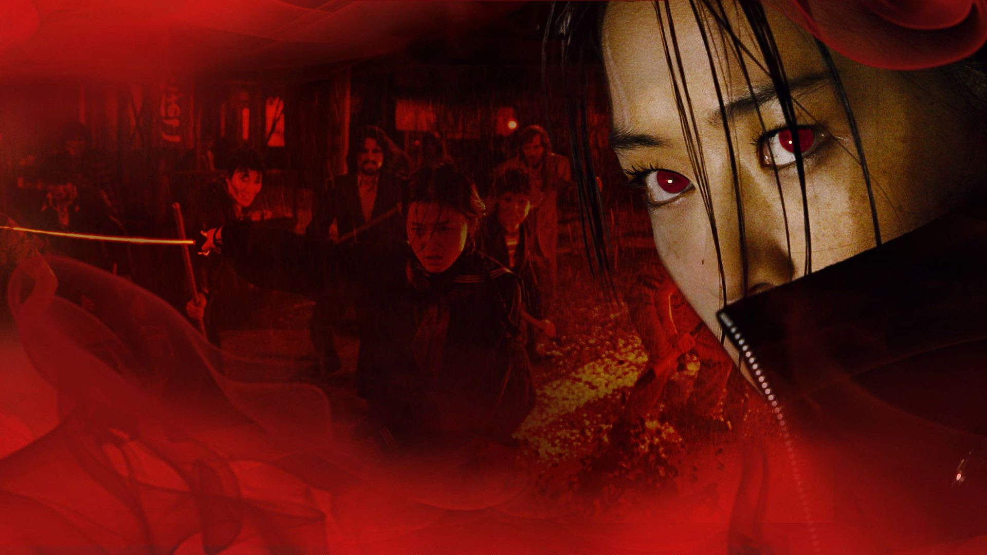 Blood: The Last Vampire scene photo