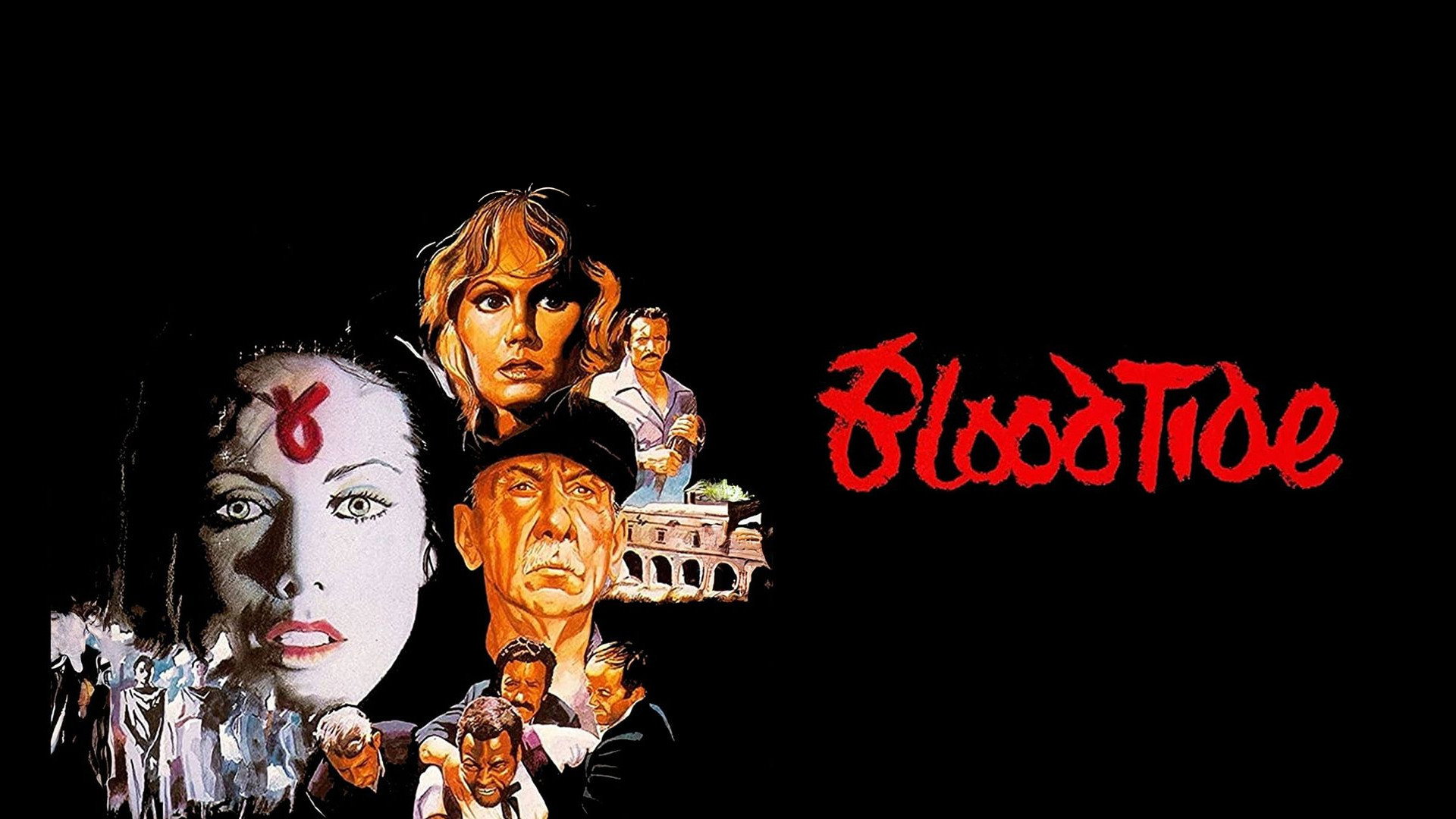 Blood Tide scene photo