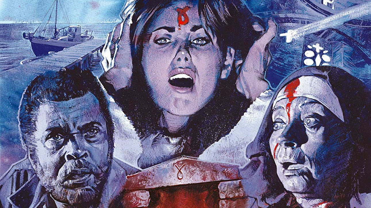 Blood Tide scene photo