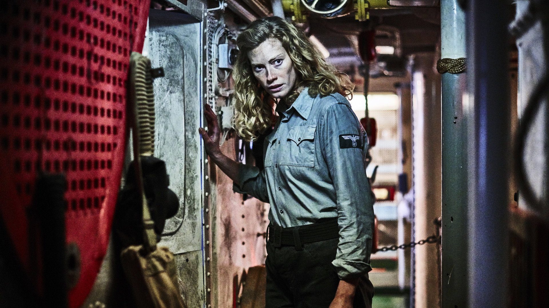 Blood Vessel scene photo