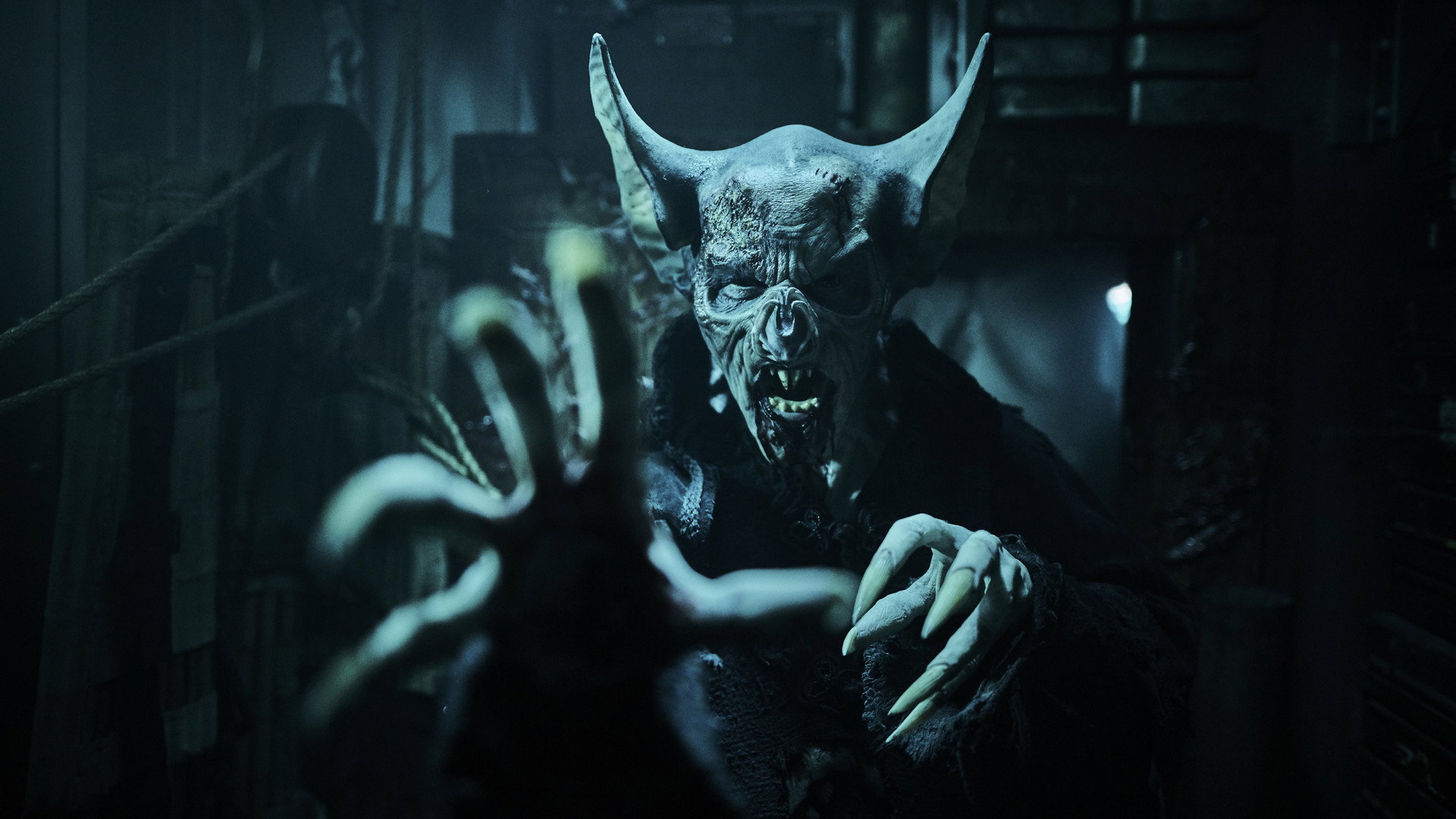Blood Vessel scene photo