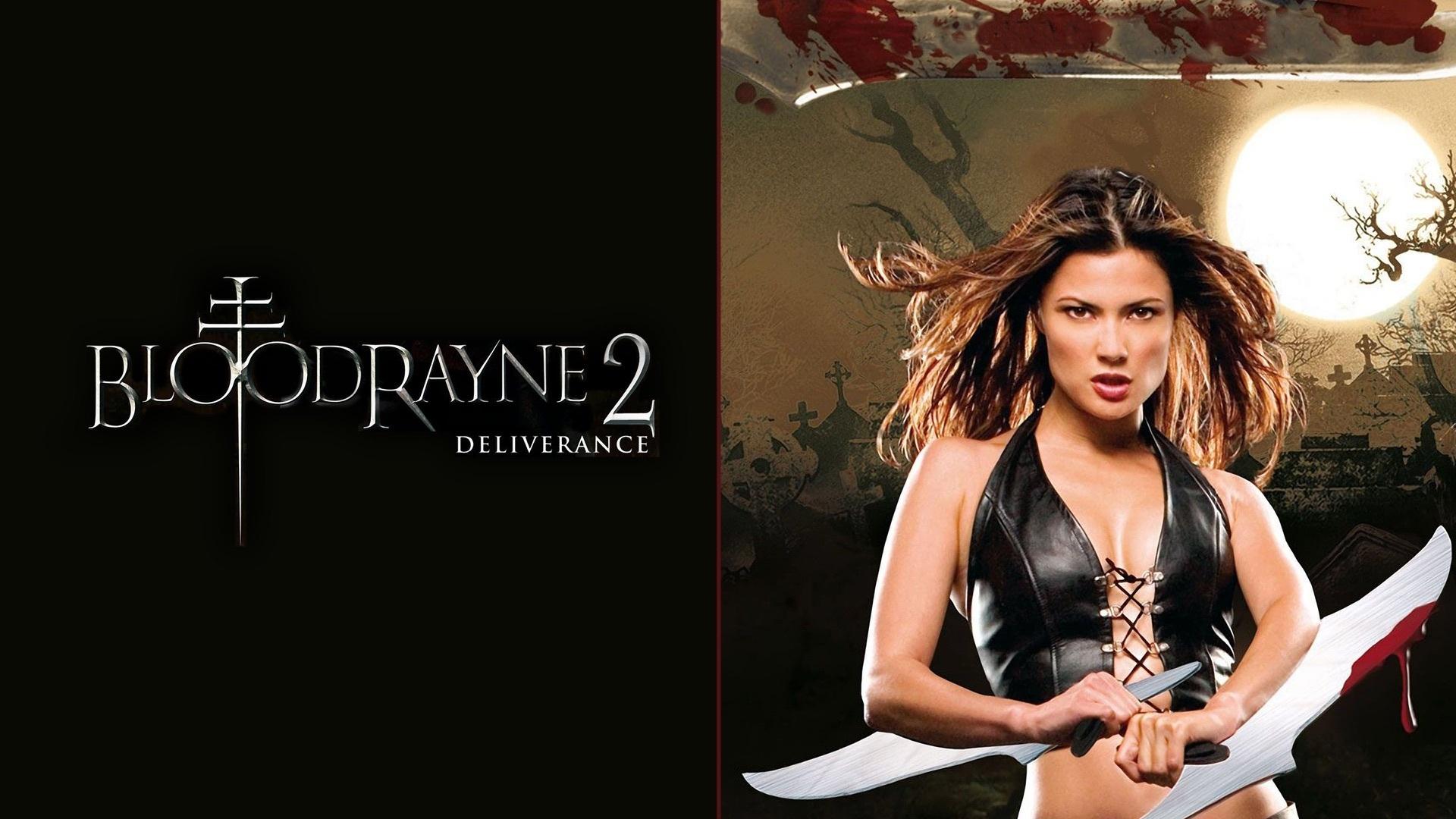 BloodRayne II: Deliverance scene photo
