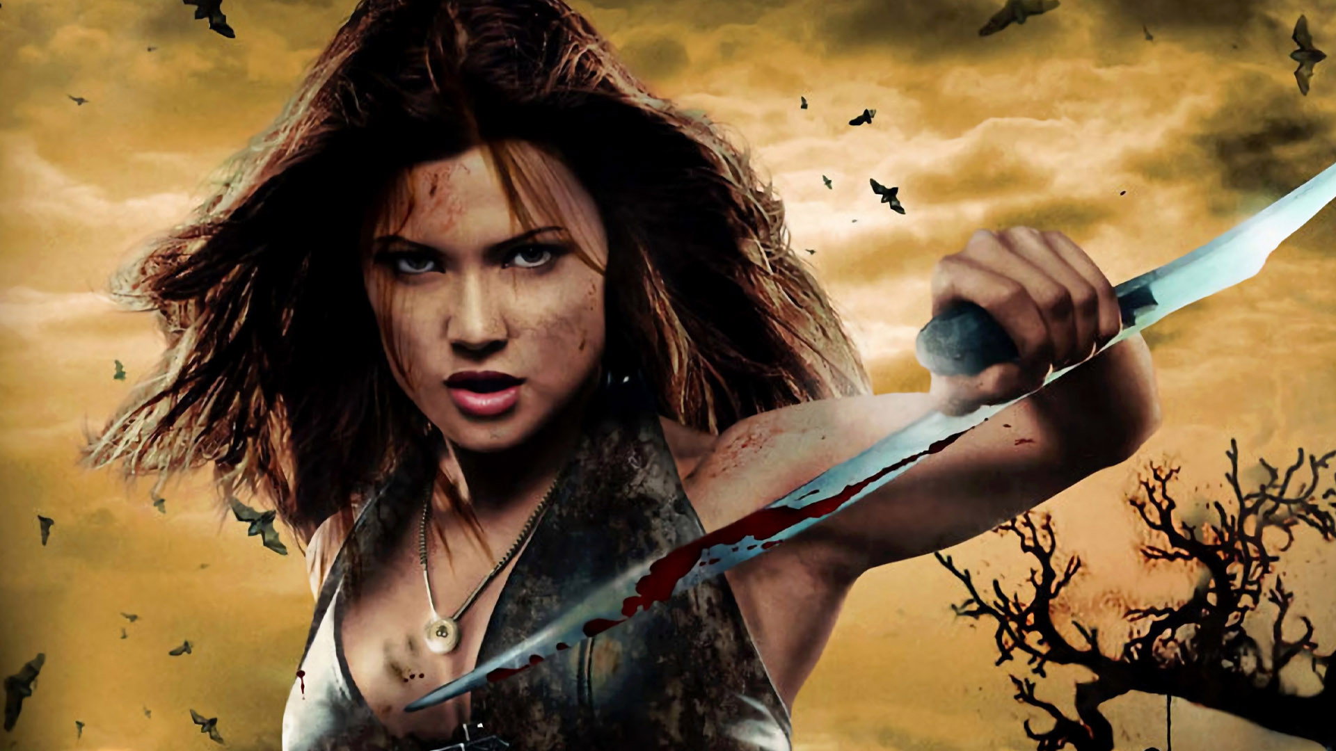 BloodRayne II: Deliverance scene photo